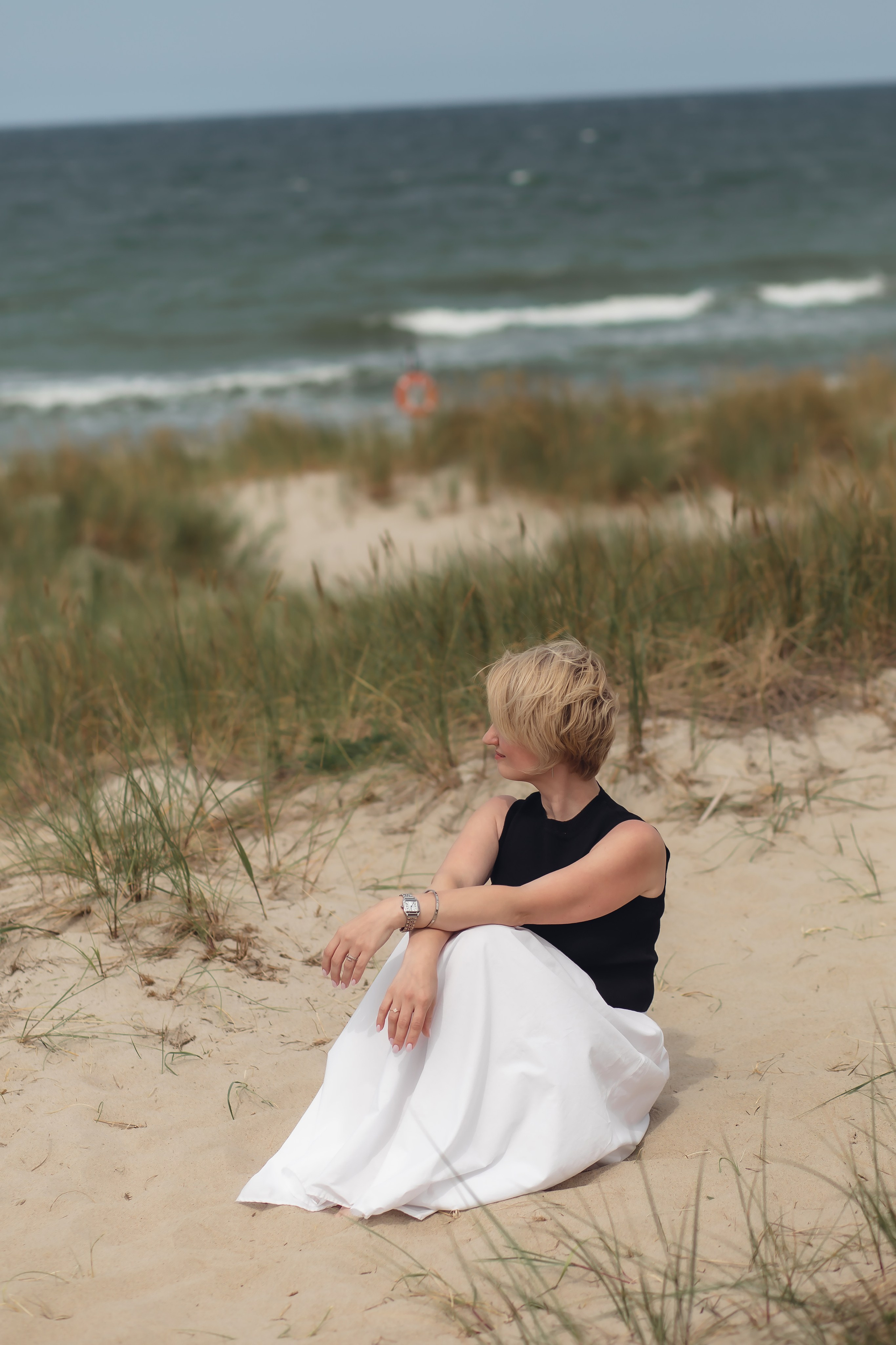 Юлия. Ветреный Янтарный. Фотограф в Калининграде Решетникова Алина