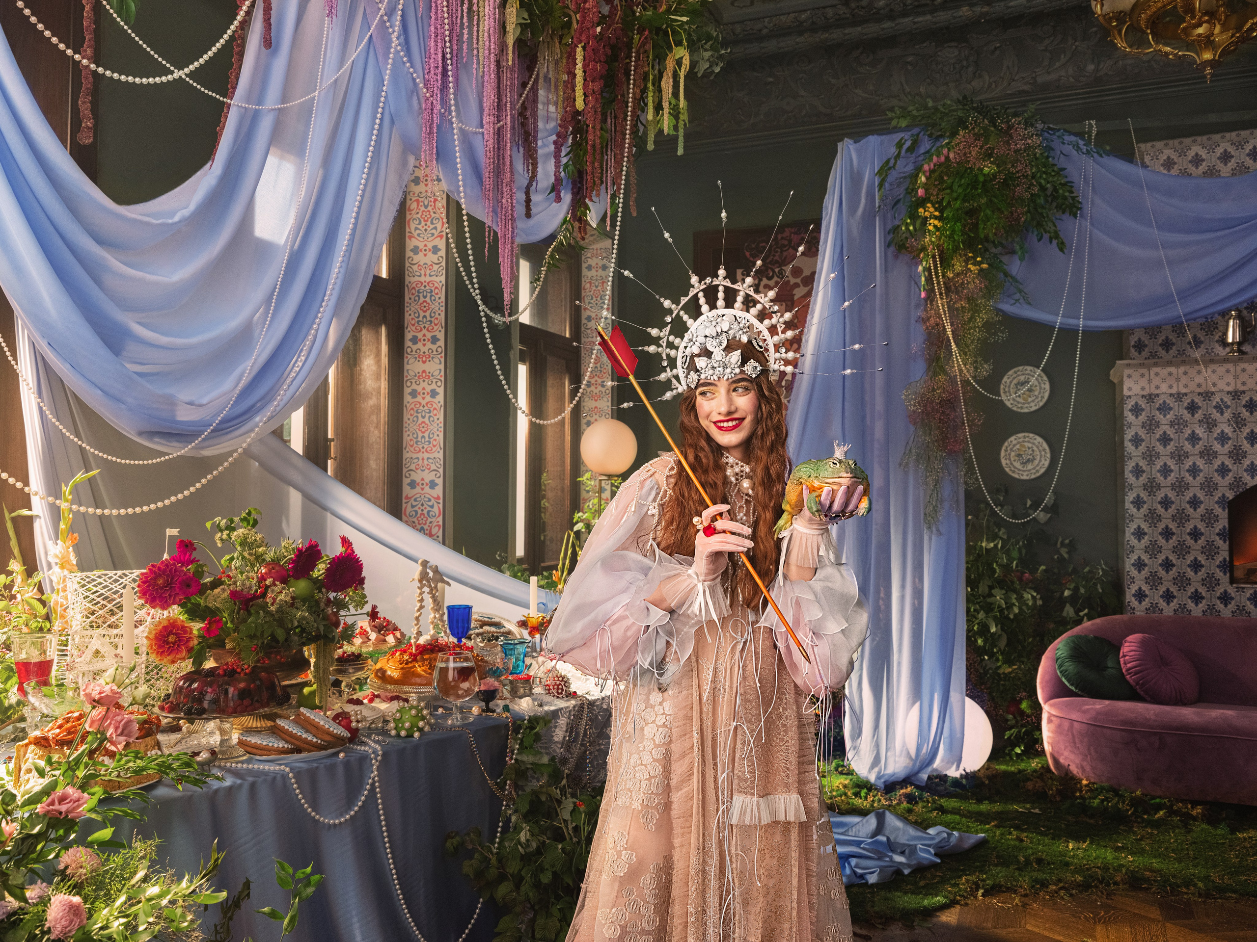 Retouching Portfolio. Ksenia Pershina