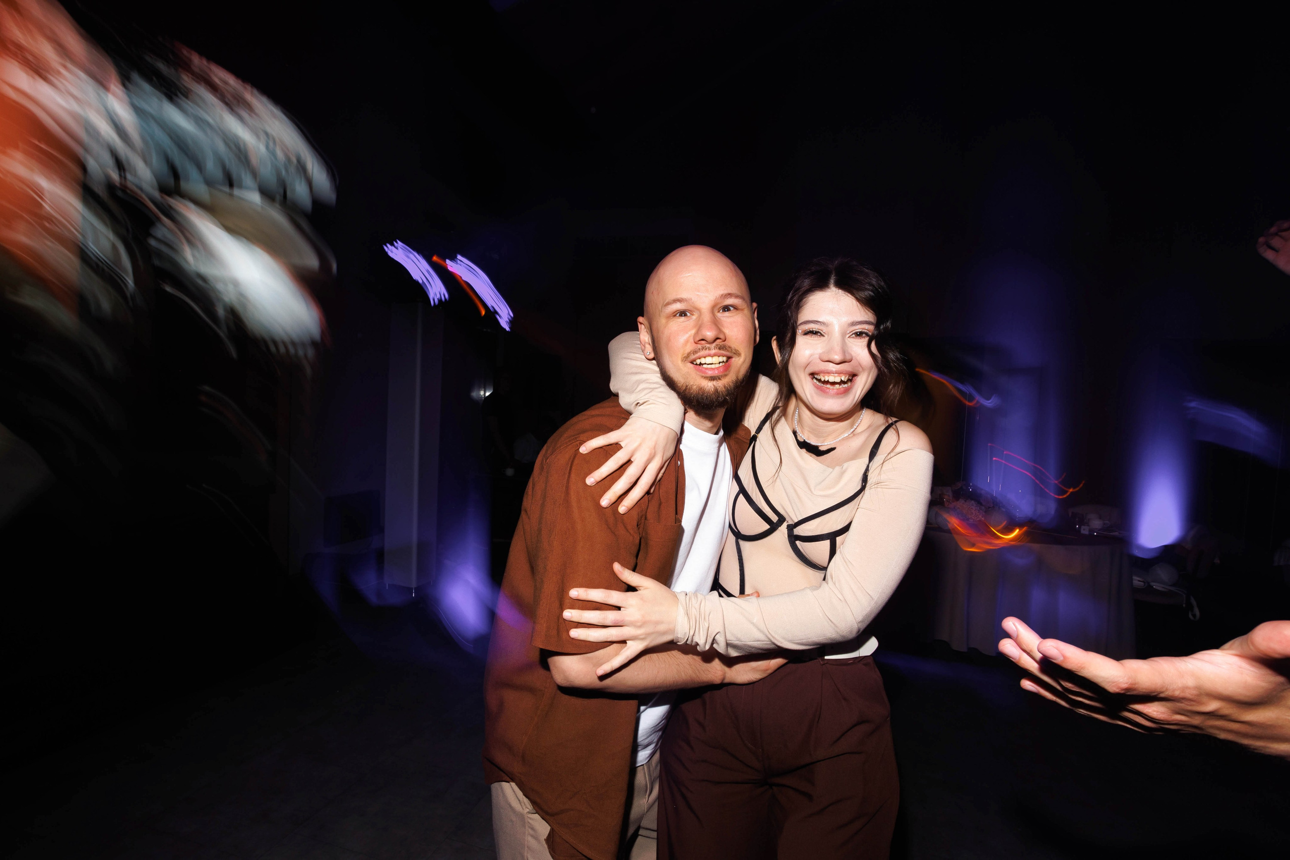 Анна и Святослав. Свадебный фотограф Иркутск