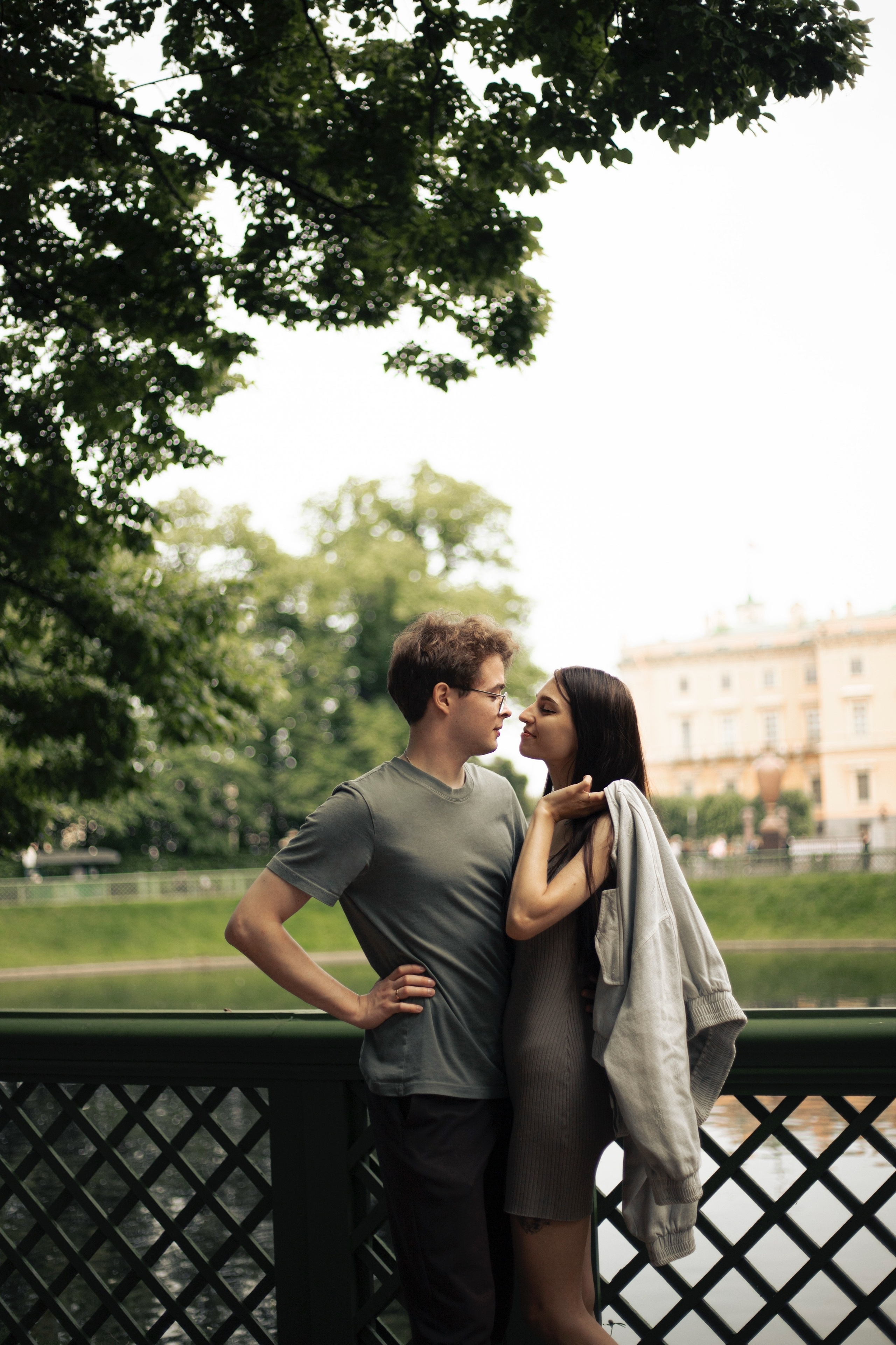 Настя и Артём