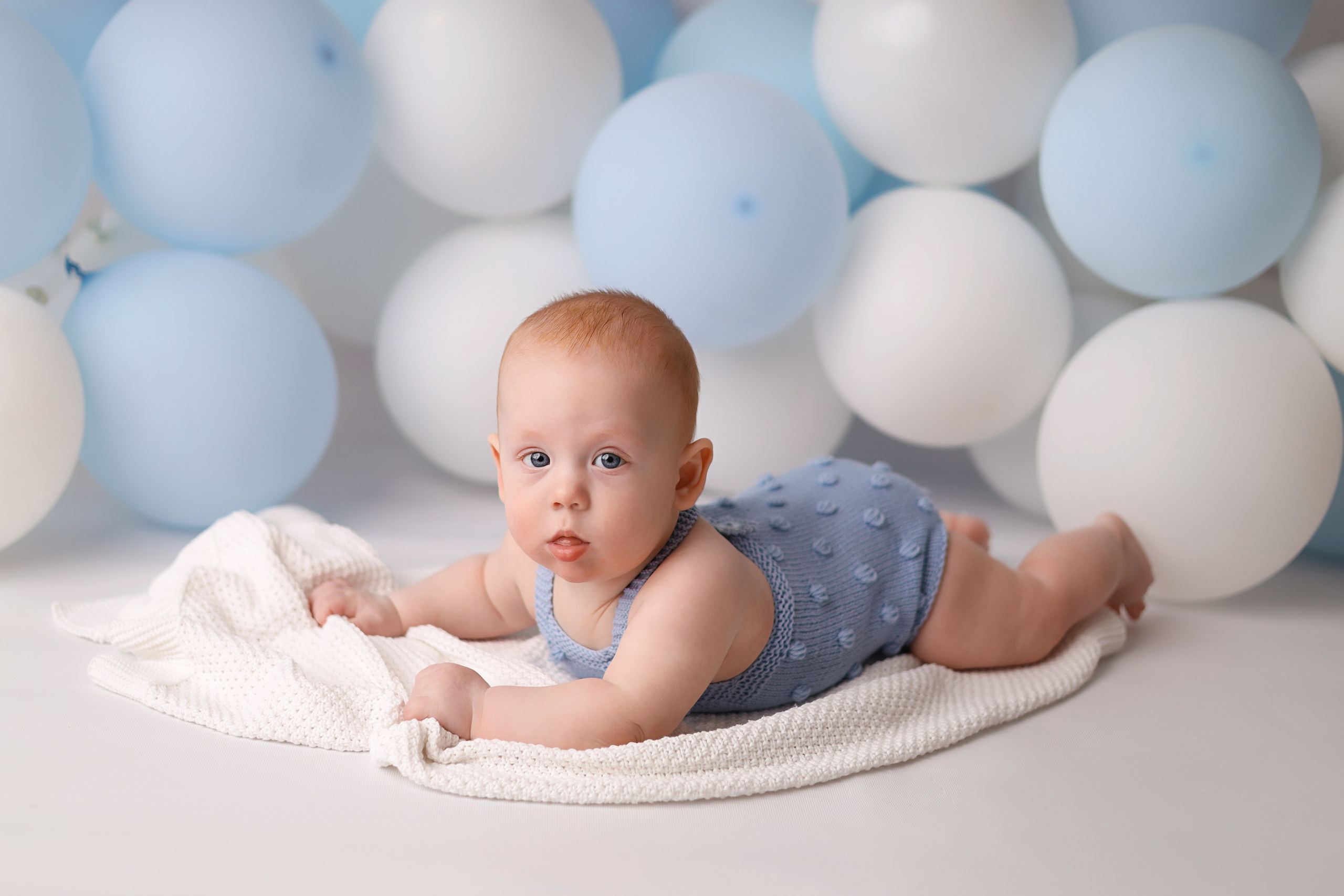 Фотосессия в 6 месяцев. Москва, фотограф Столярова Светлана. Фотограф новорожденных Москва. Ньюборн фотограф Москва