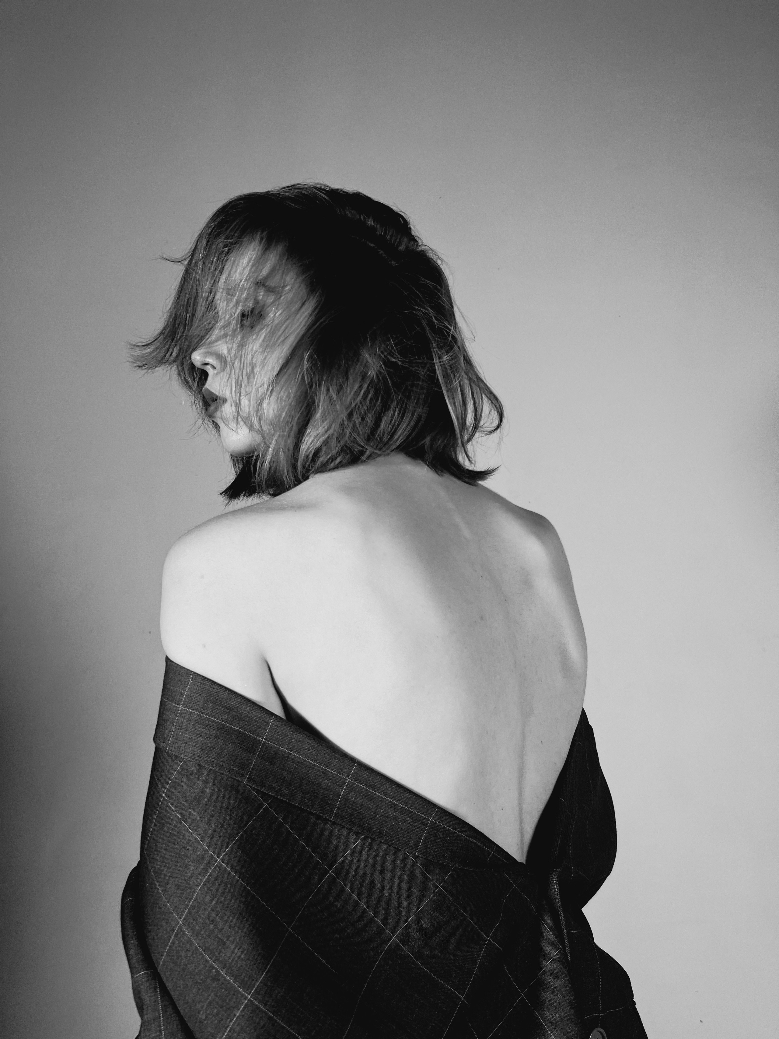 Съемка в студии. Сайт фотографа в Саратове