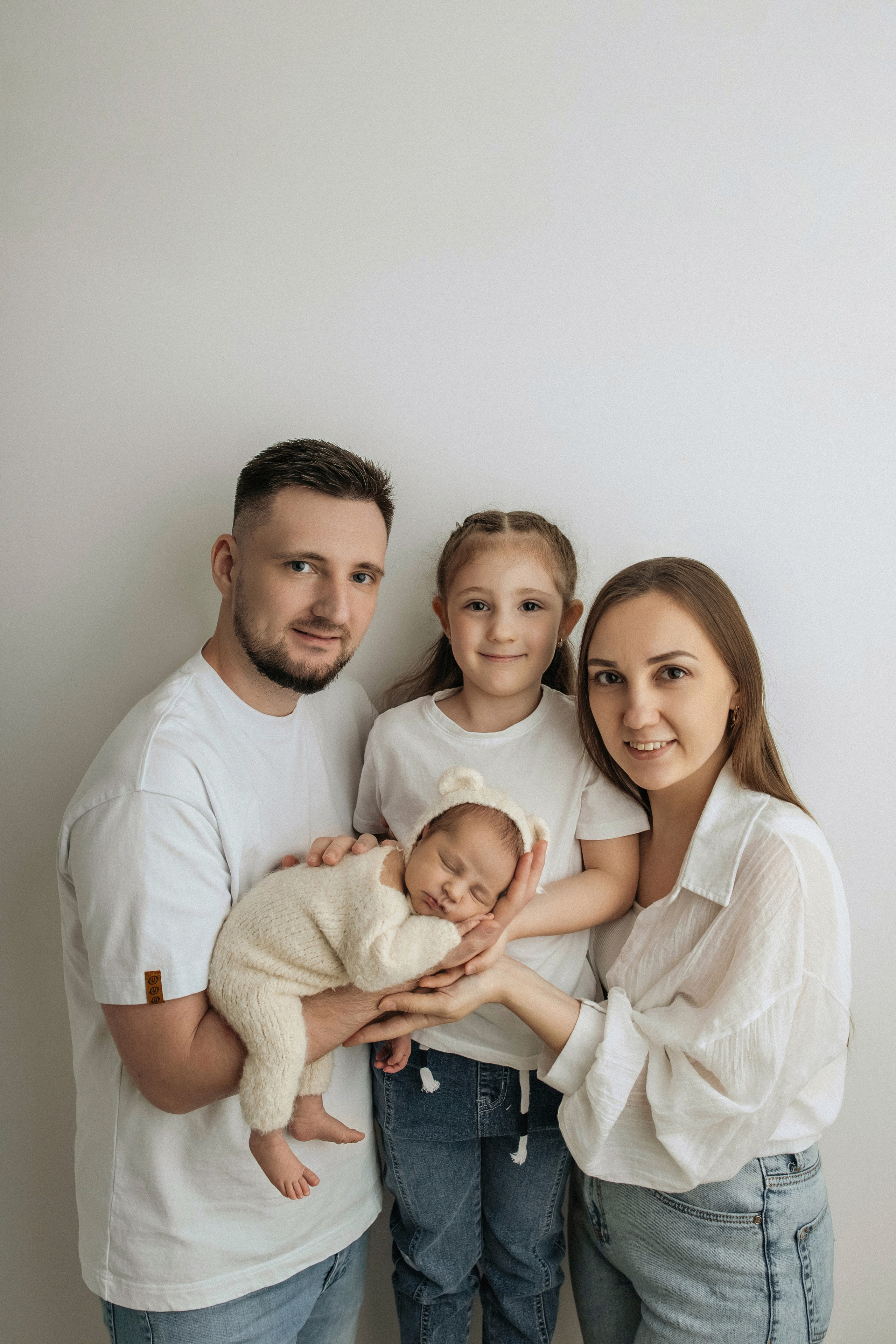 Newborn (14-30 дней). Фотограф Наталья Сабирова