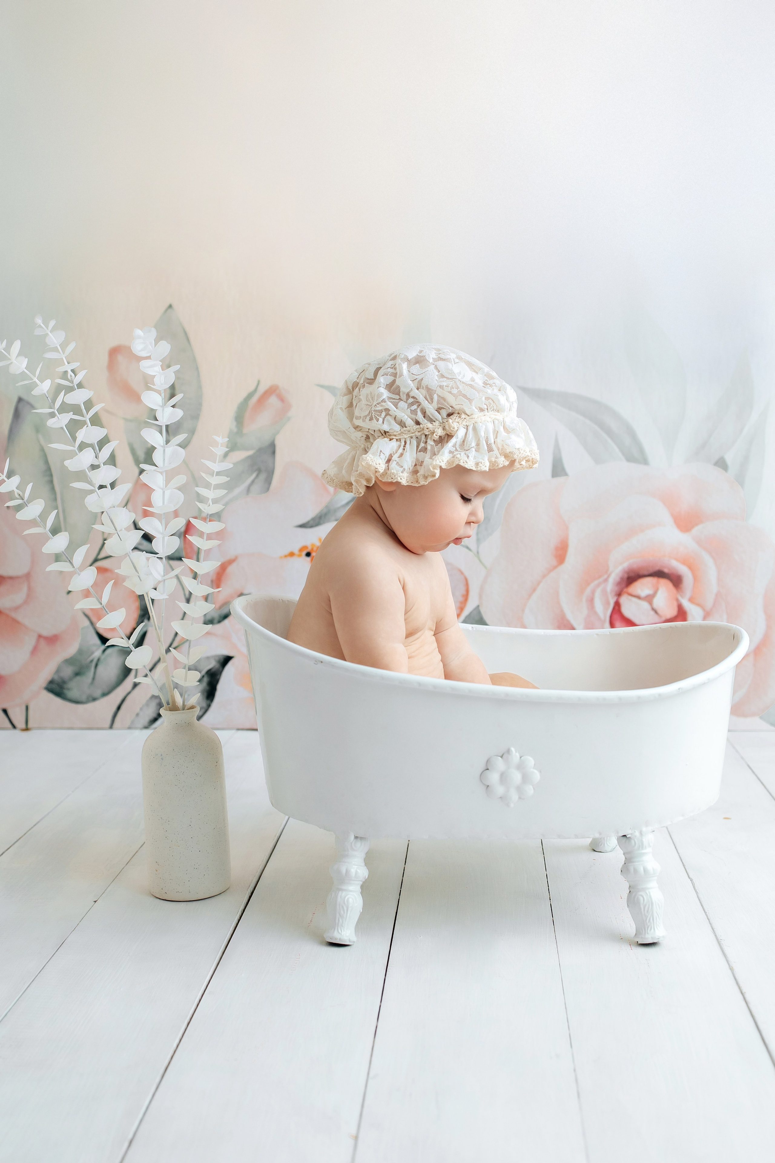 Годики в моей студии. Главная