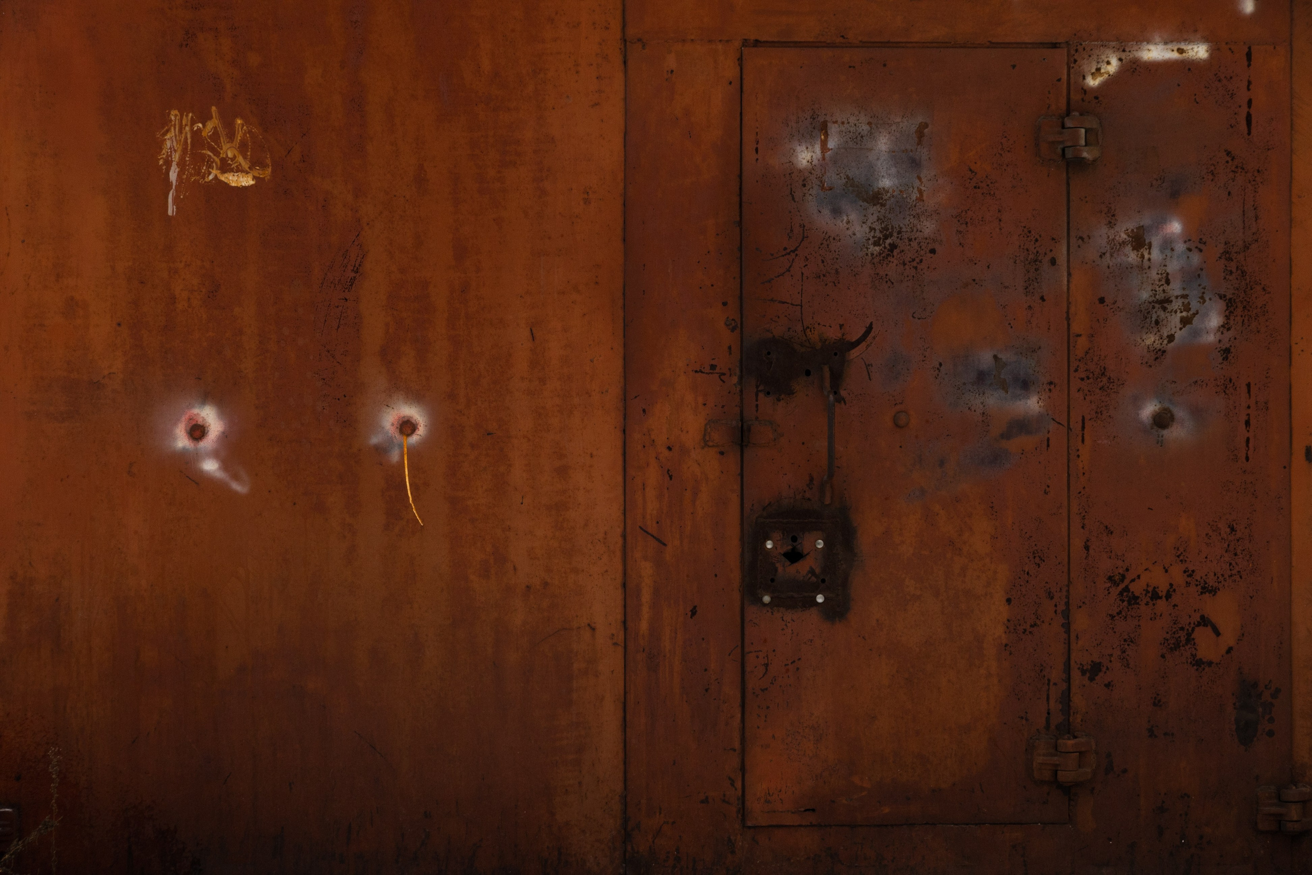 Это гараж. DASHA KALNINA