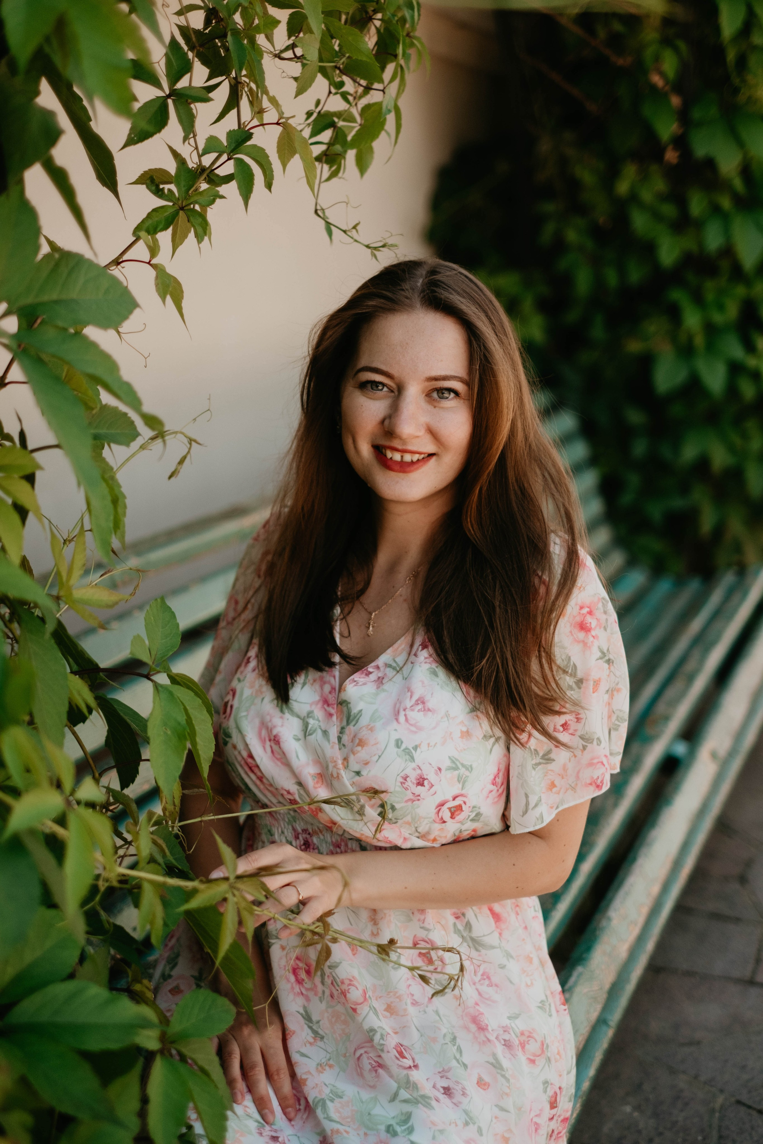 Крещение. Фотограф в Челябинске I Надин Палмер