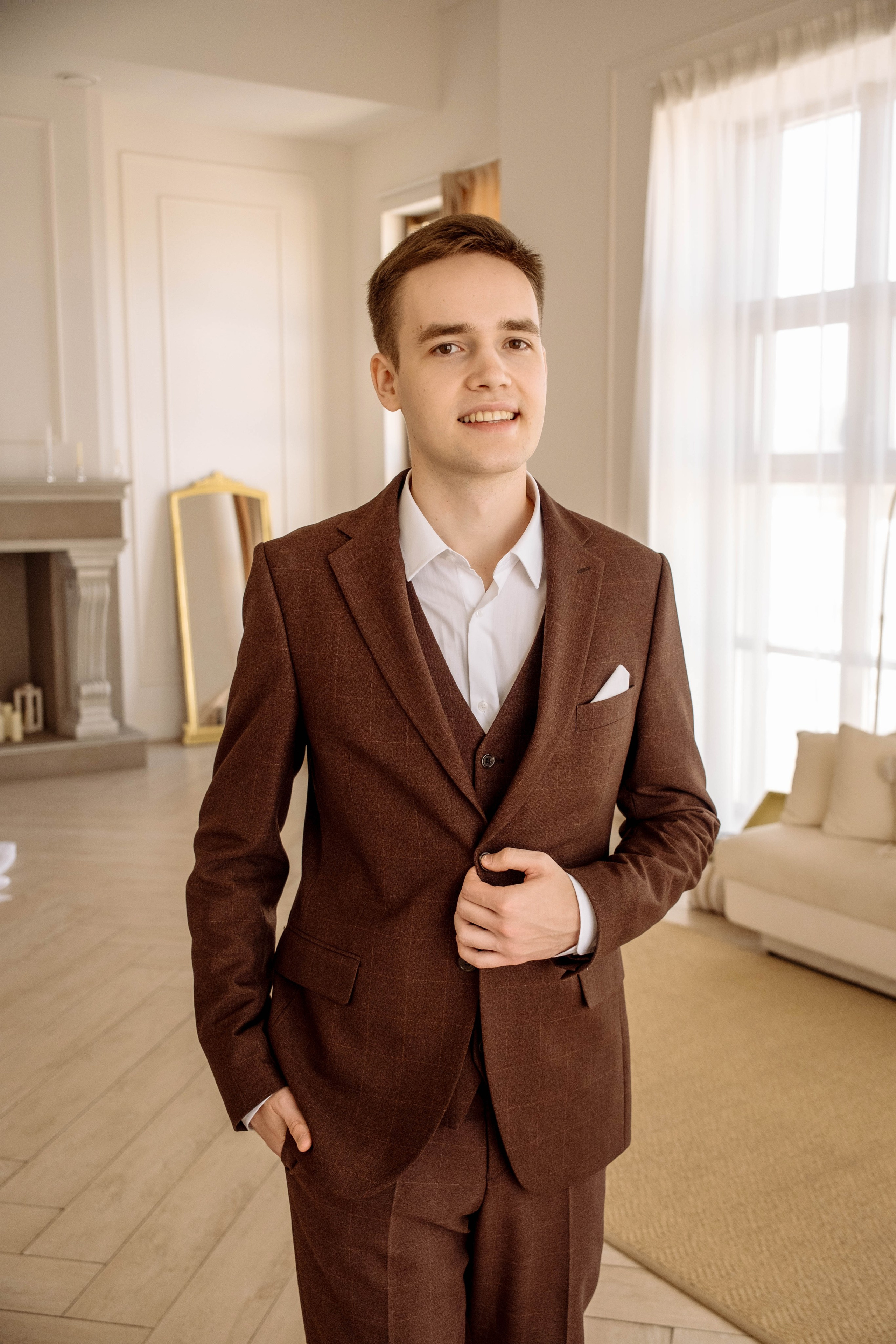 Арсений&Александра. Фотограф в Челябинске I Надин Палмер