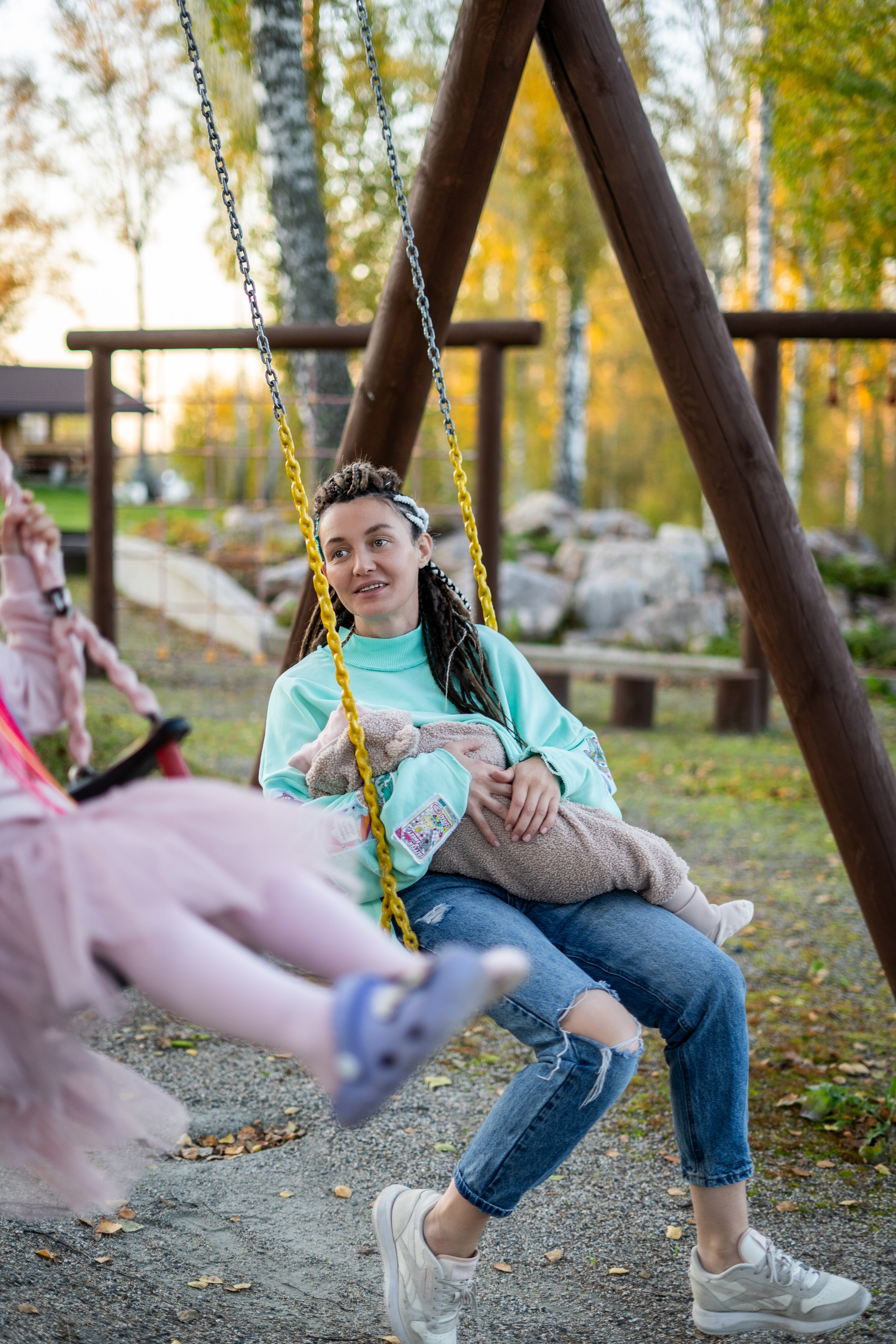 Леся. Анастасия Паршукова — фотограф Шерегеш Новосибирск