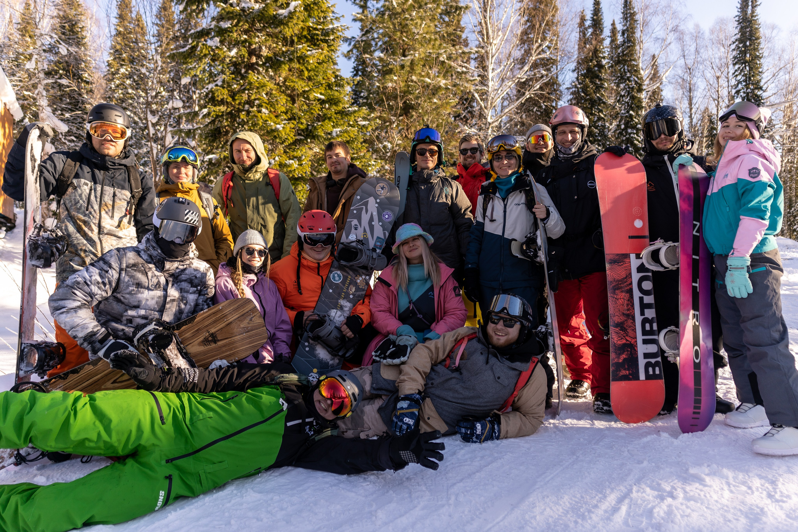 Джой. Анастасия Паршукова — фотограф Шерегеш Новосибирск