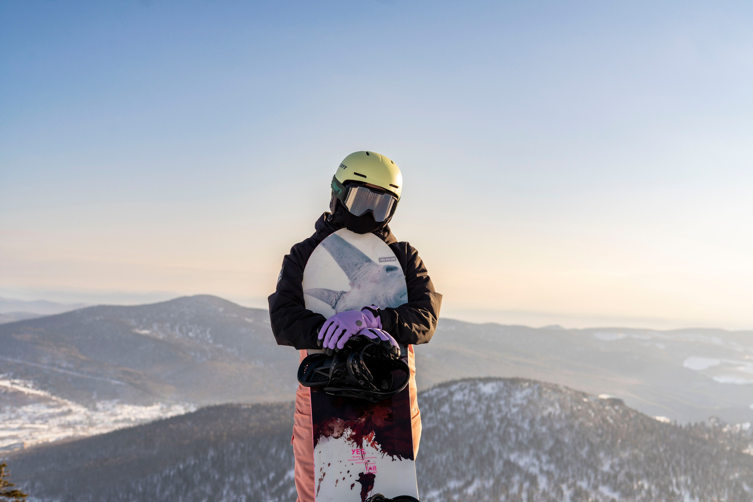 Тур. Анастасия Паршукова — фотограф Шерегеш Новосибирск