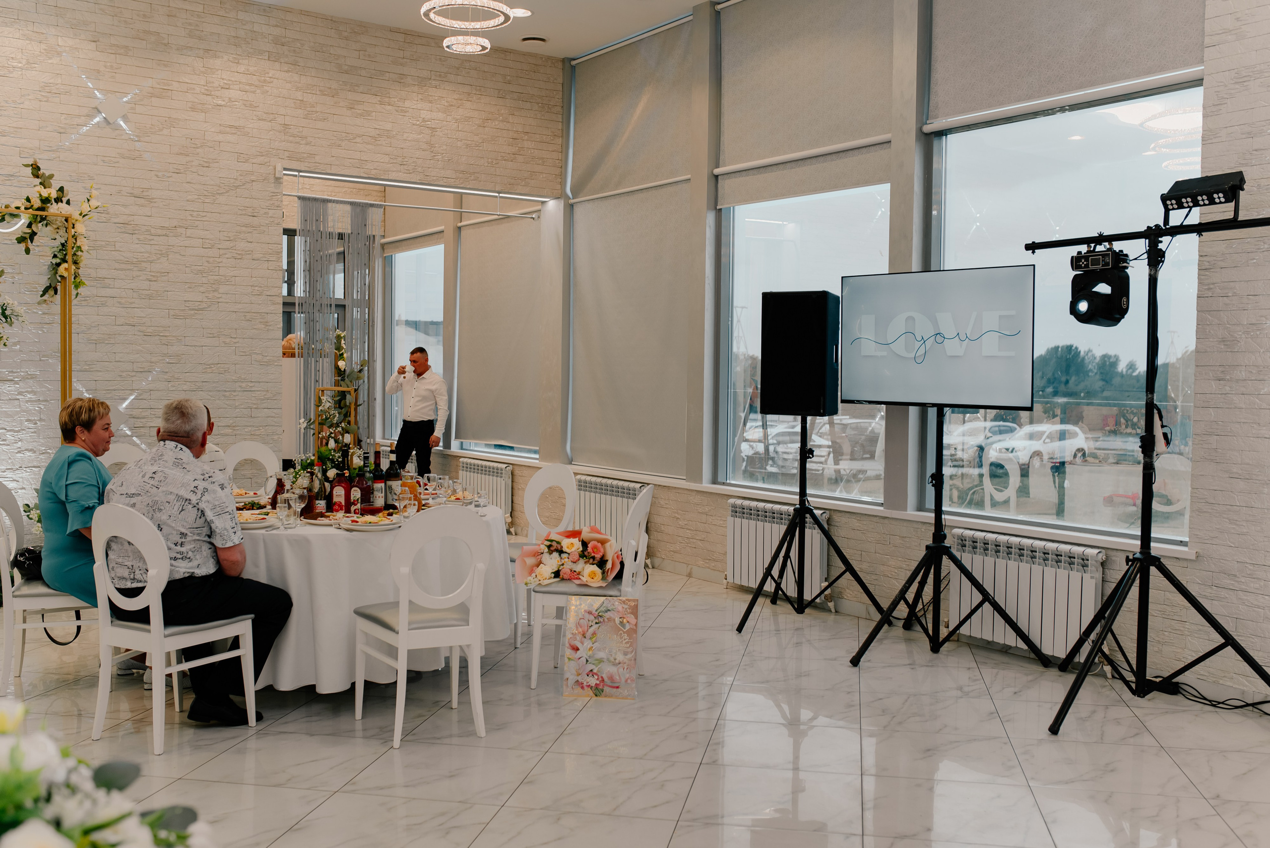 Свадебный банкет. Персональный и семейный фотограф в Нижнем Новгороде-Карачева Анна