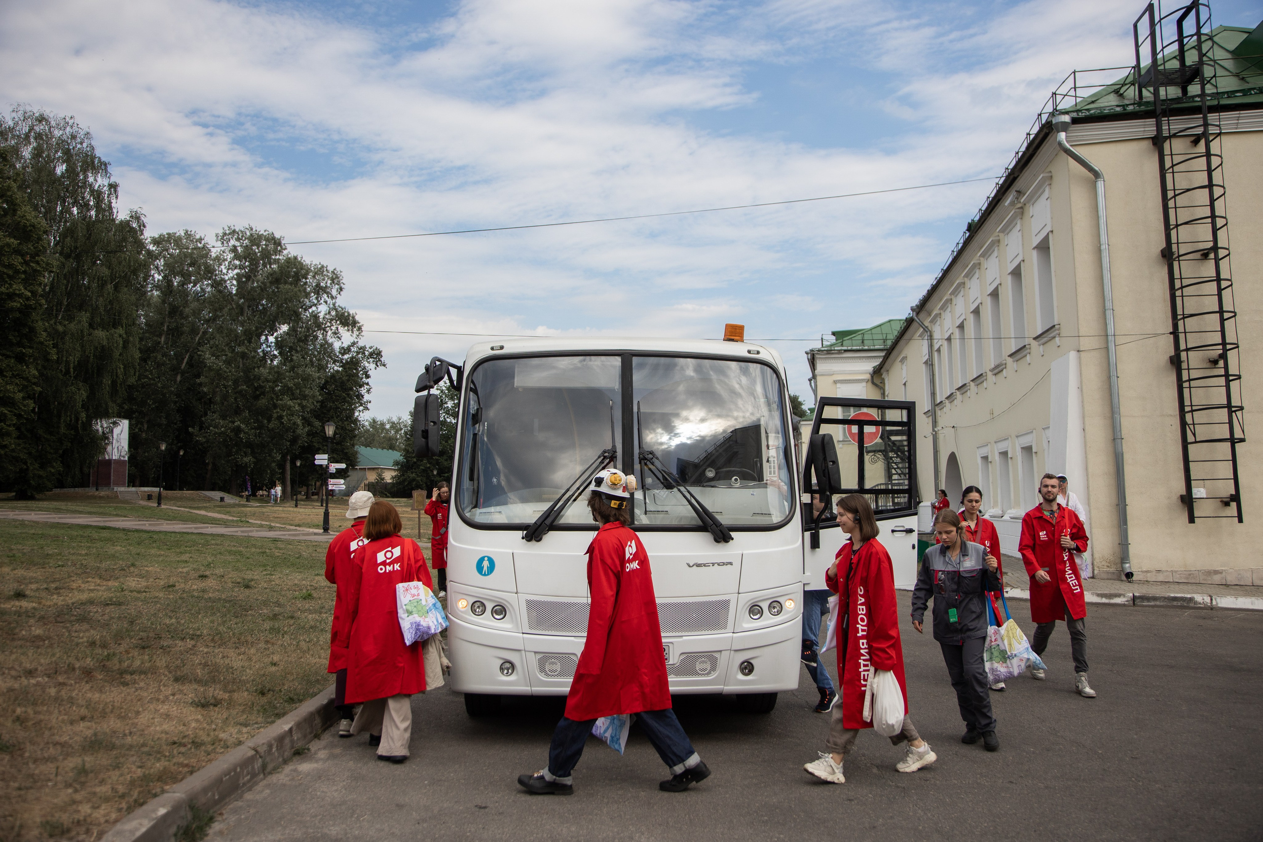 Трехдневный фотоотчет Выкса-фестиваль 2024. Фотограф городских и семейных событий Артем Карпухин