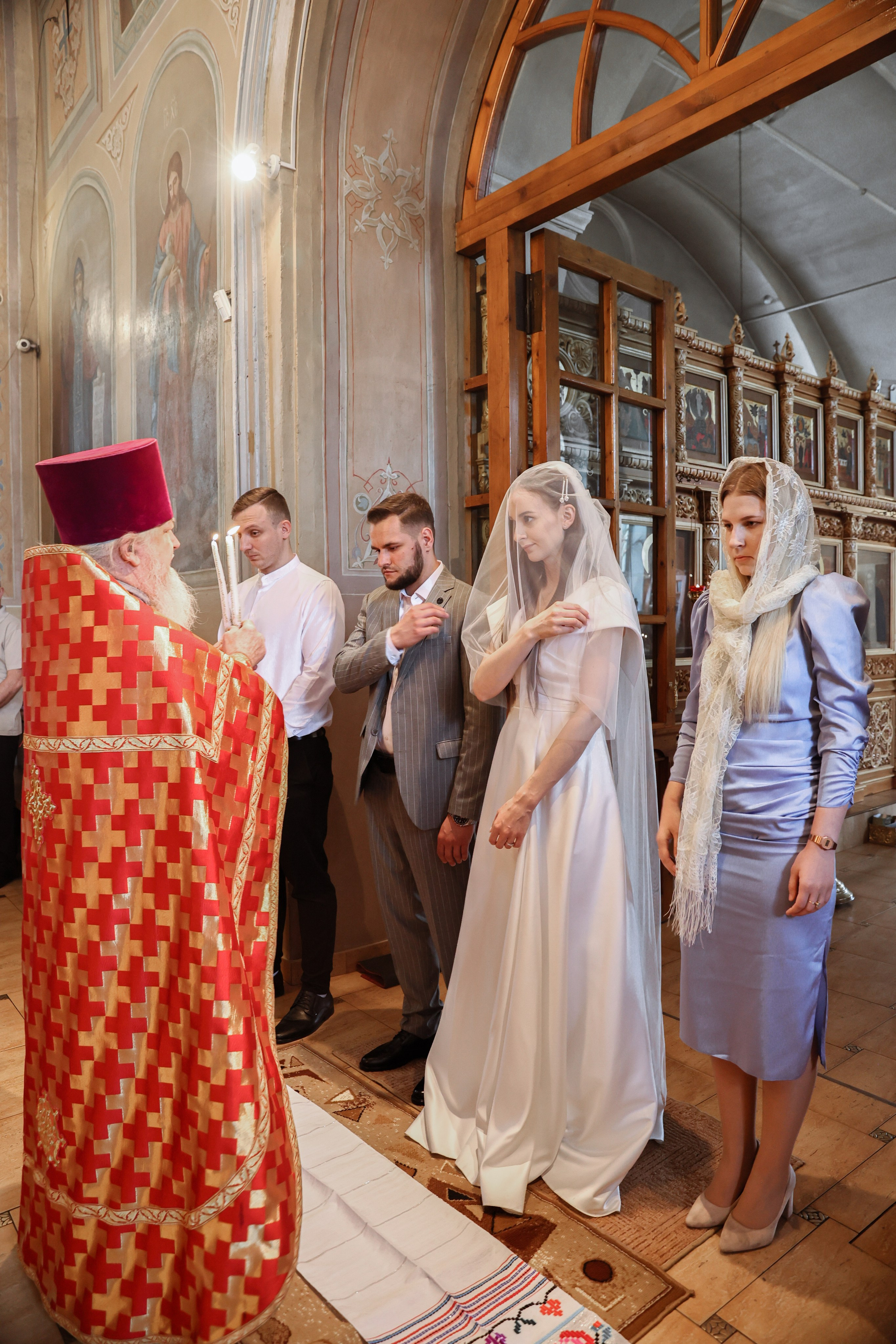 Крина в Ромашково. Свадебный и семейный фотограф Москва и Московская область