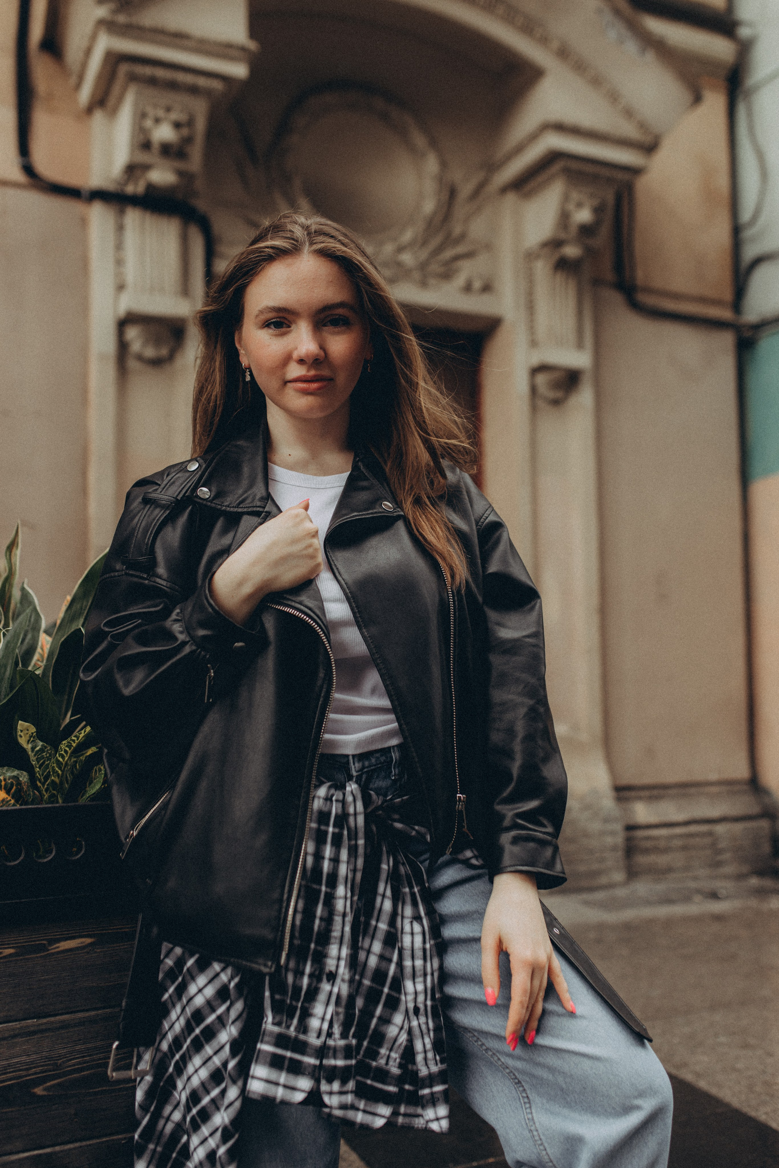 Лиза. Женский и семейный фотограф в Санкт- Петербурге Элина Сухарина