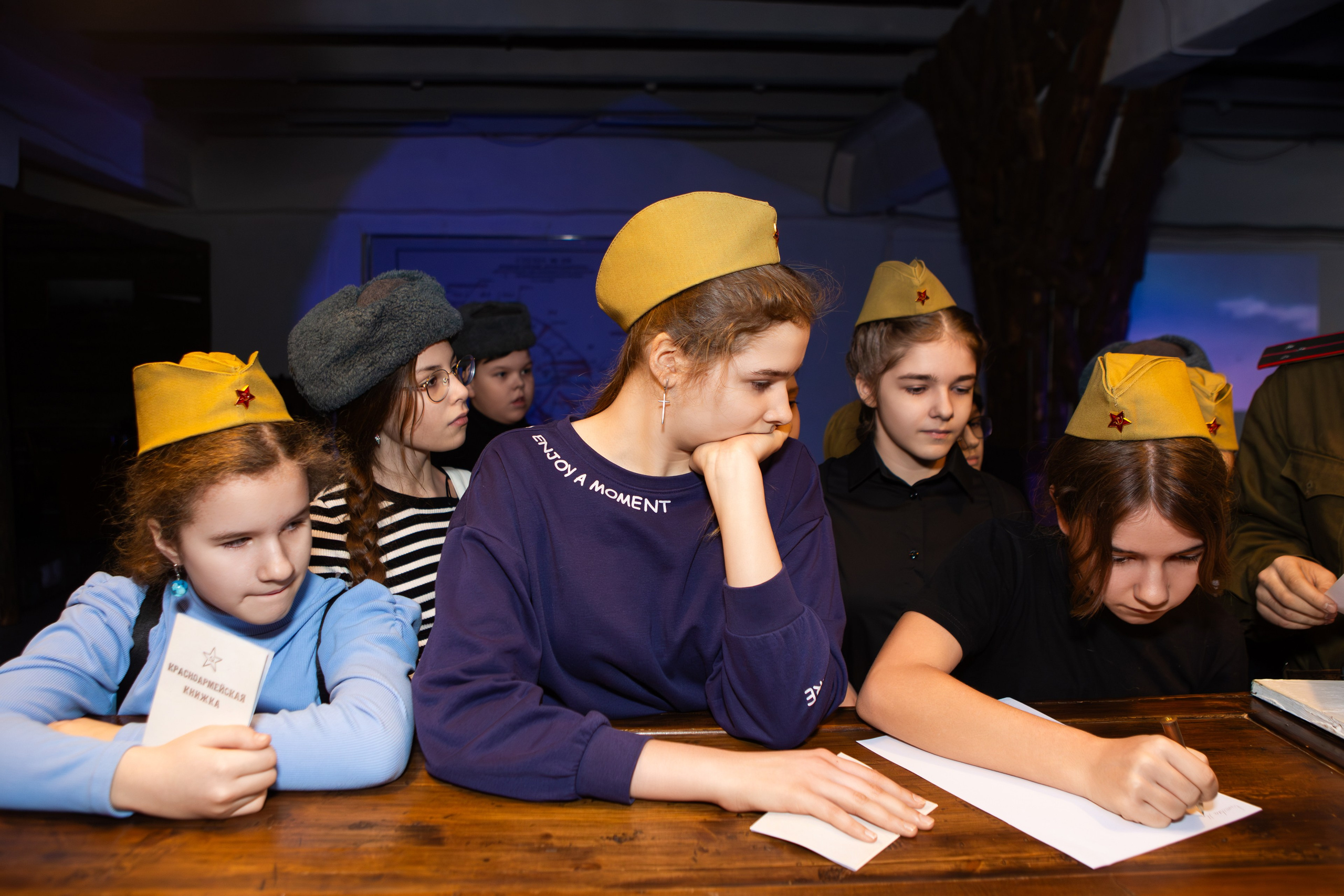 Интерактивный музей «Лето 43»: путешествие в героическое прошлое Орла. Профессиональный фотограф в Мценске и Орловской области