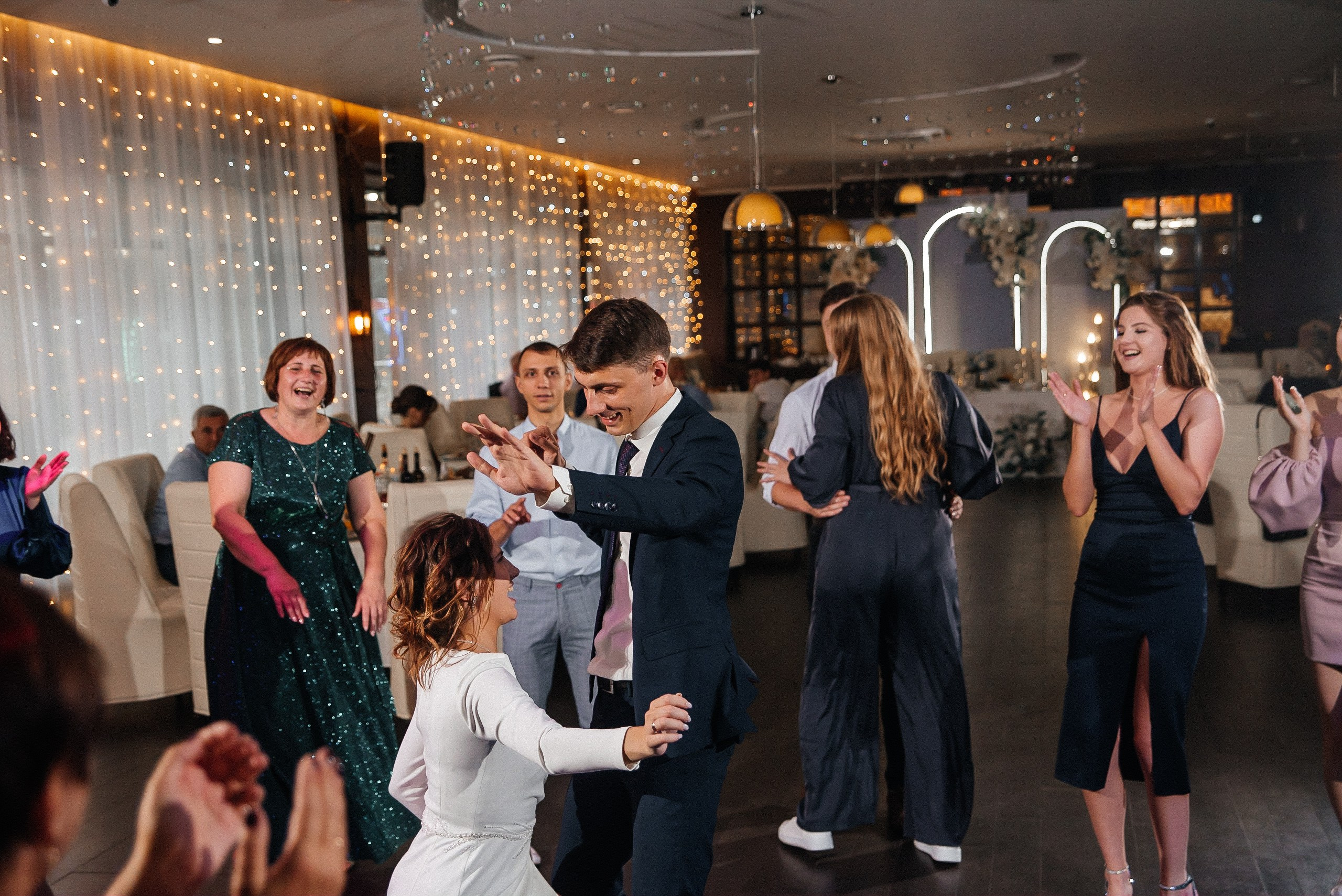 Ваня и Полина 26.08.2023. Свадебный и семейный фотограф в городе Смоленске