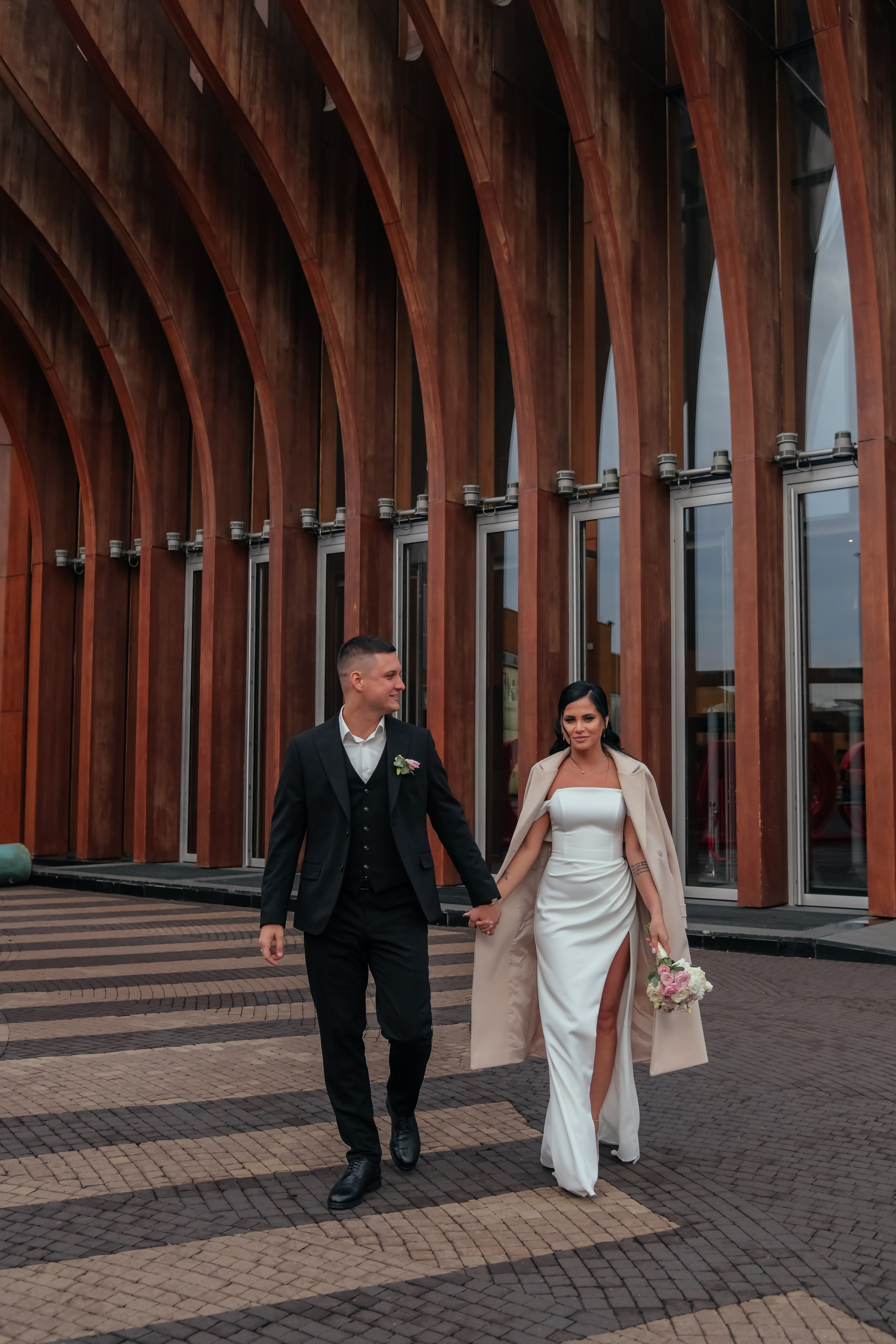 Дмитрий и Анастасия. Фотограф Подольск