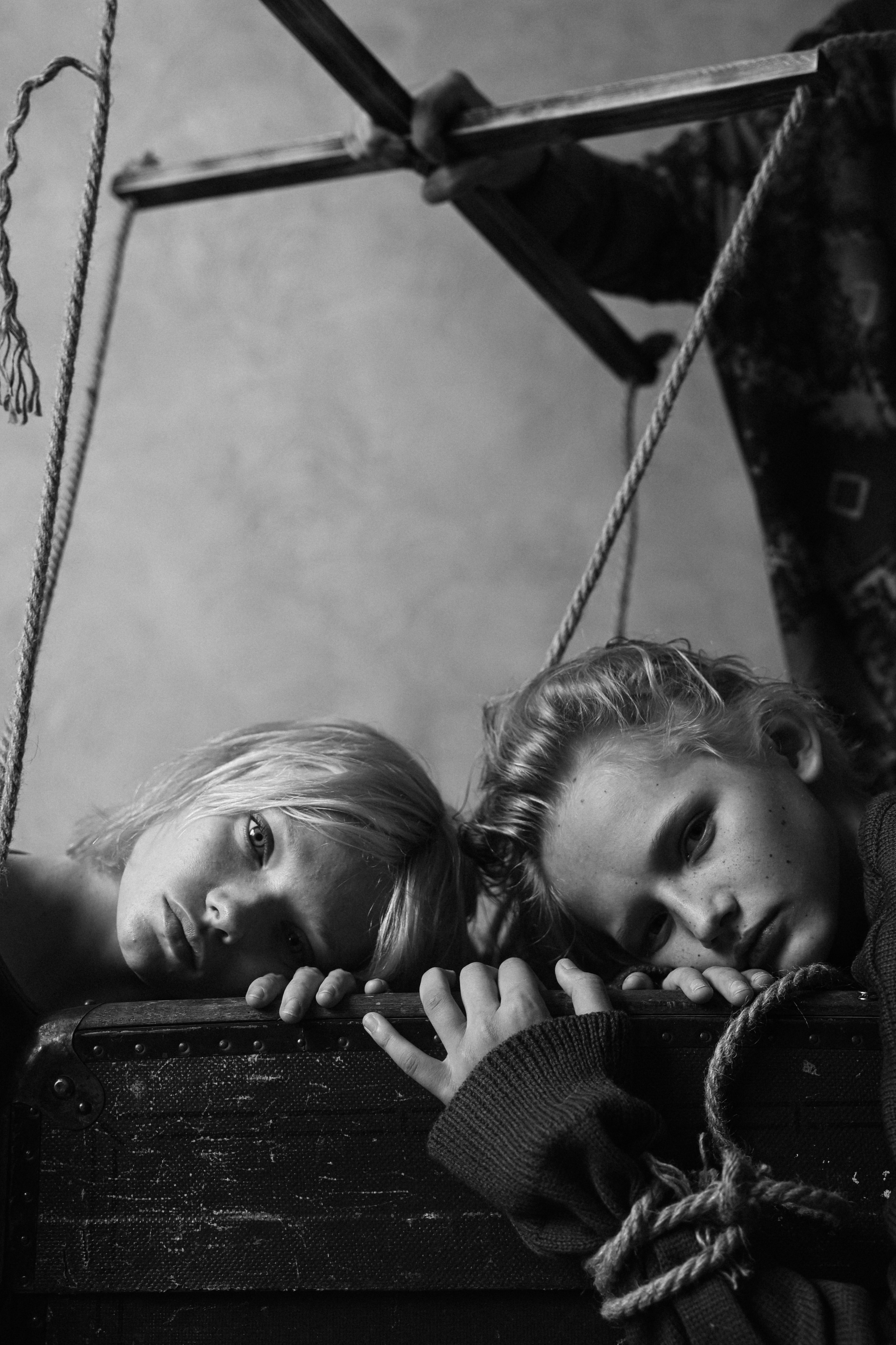 Мои ч/б работы. Портретный фотограф Марина Щеглова в Москве