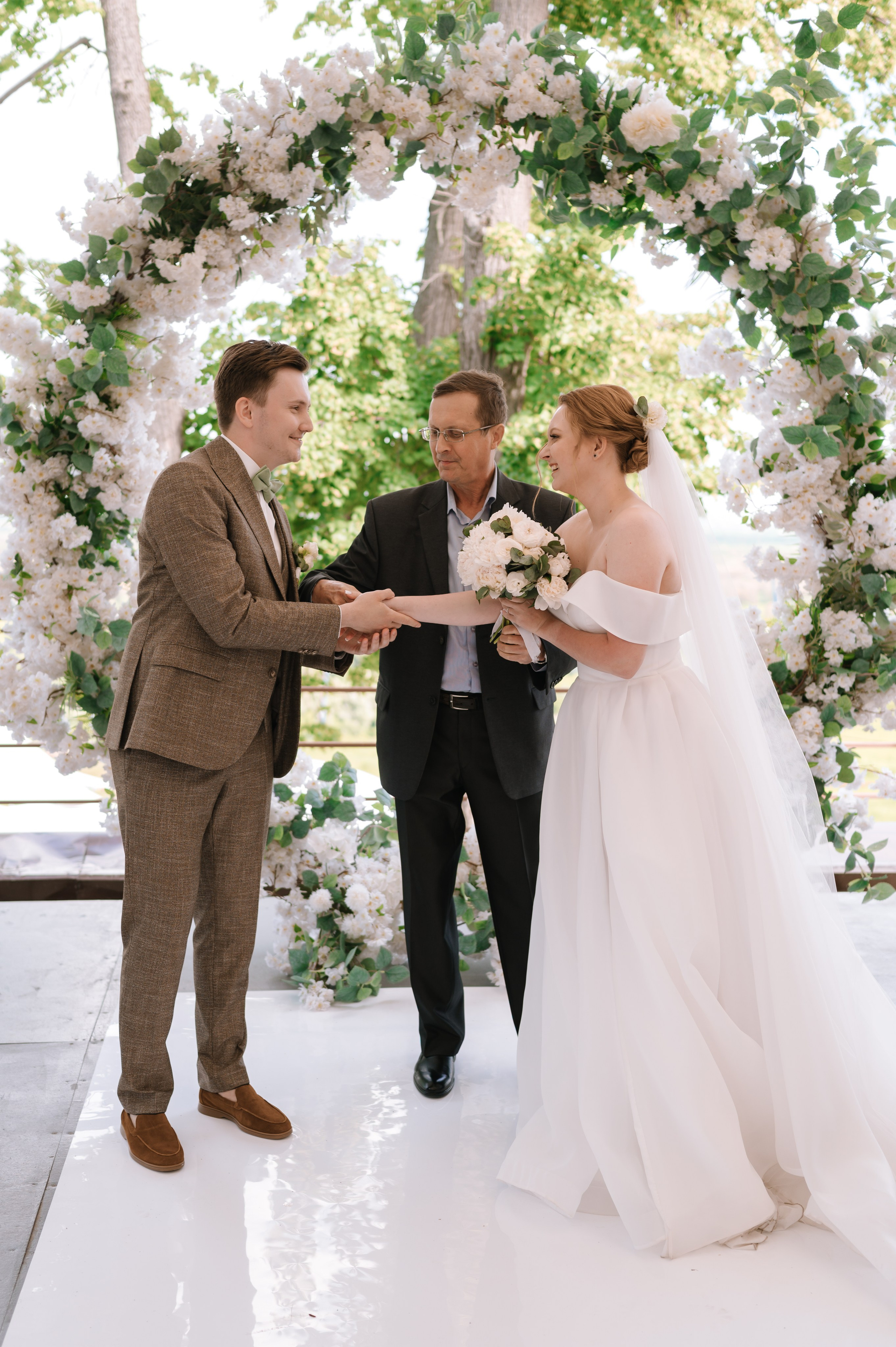 Иван и Анастасия. Свадебный Фотограф Уфа Егорова Анастасия