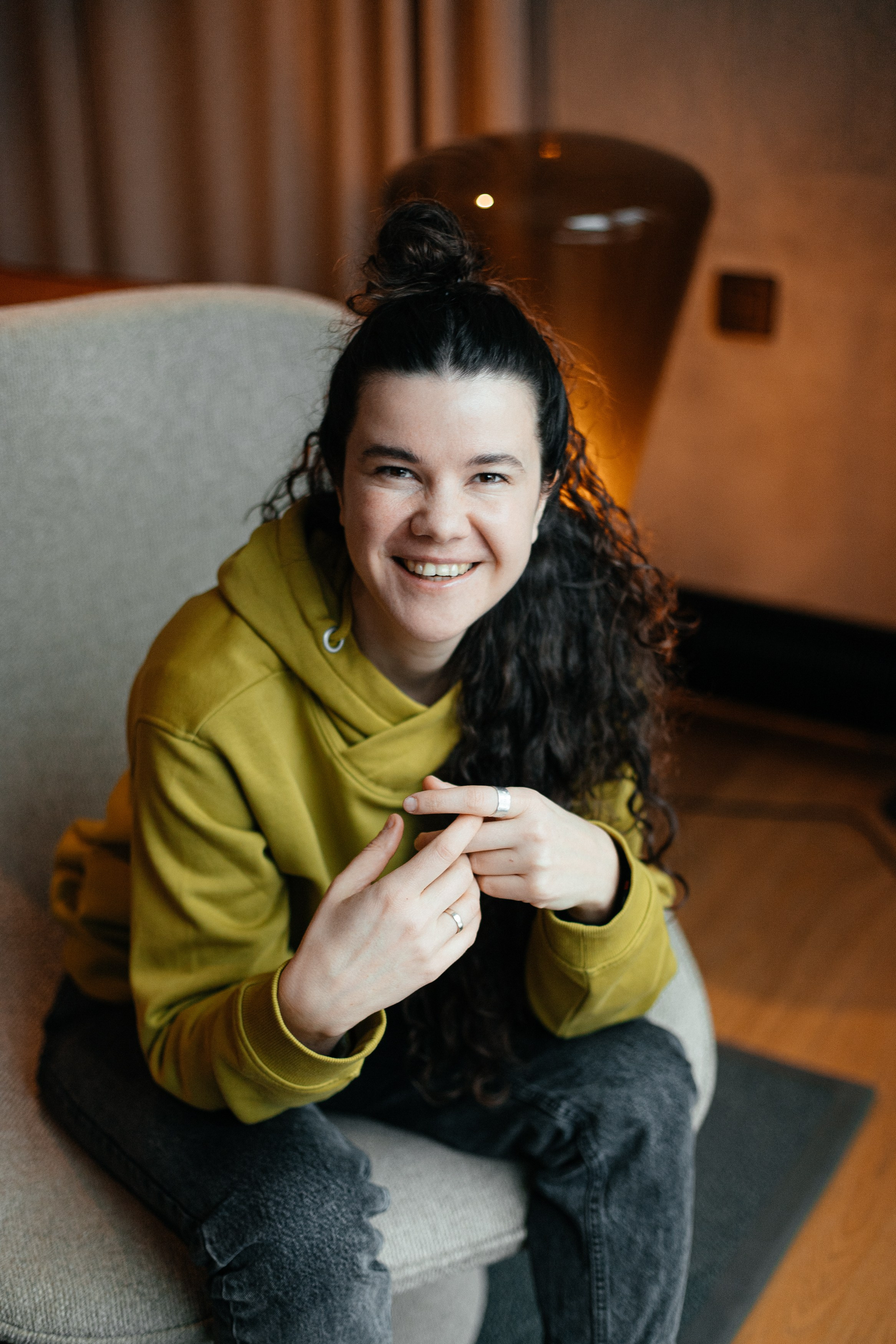 Kristina Salmela. Family and portrait photographer Helsinki