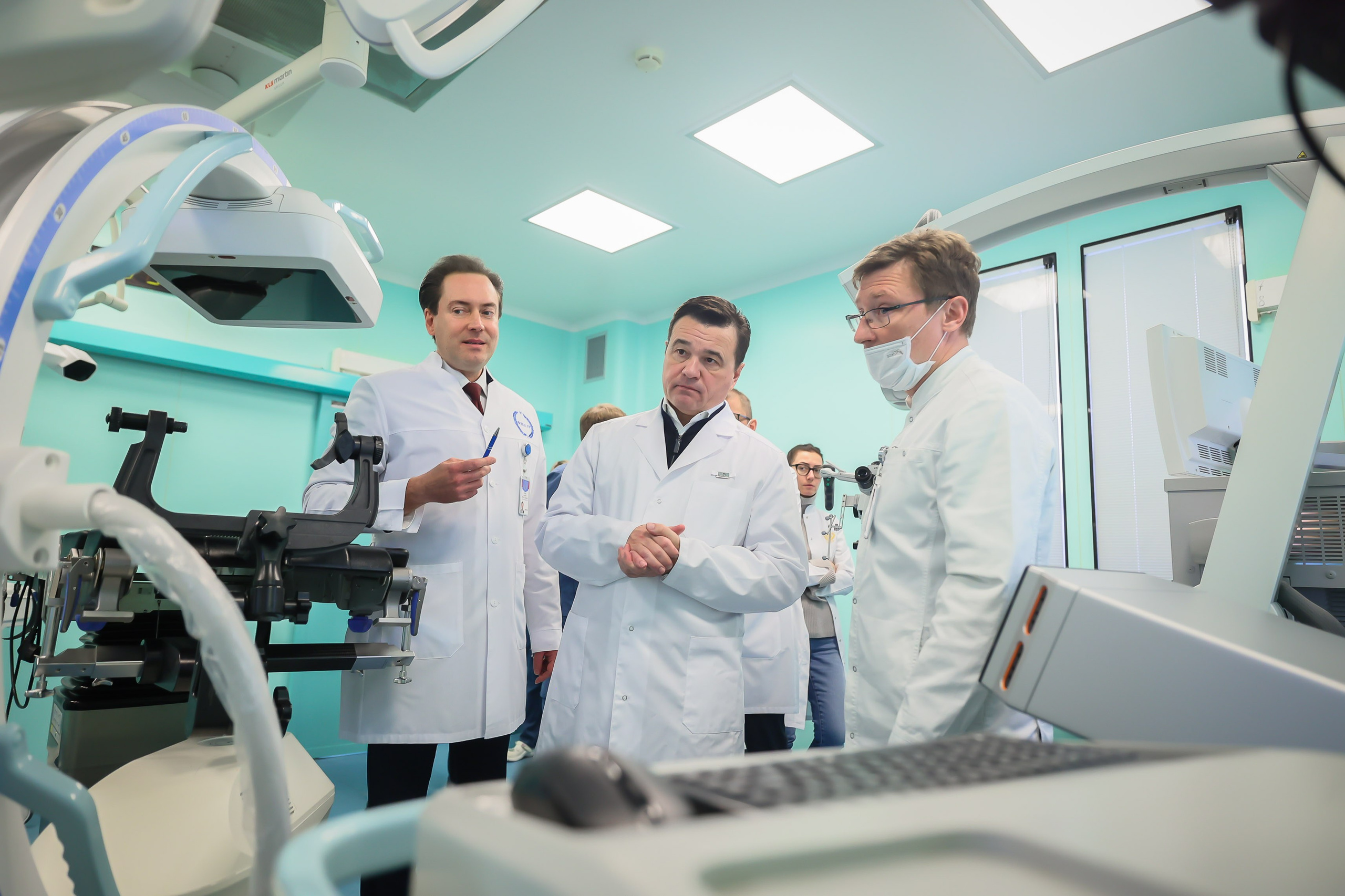 Федеральный научно-клинический центр реаниматологии и реабилитации. Моя фотография