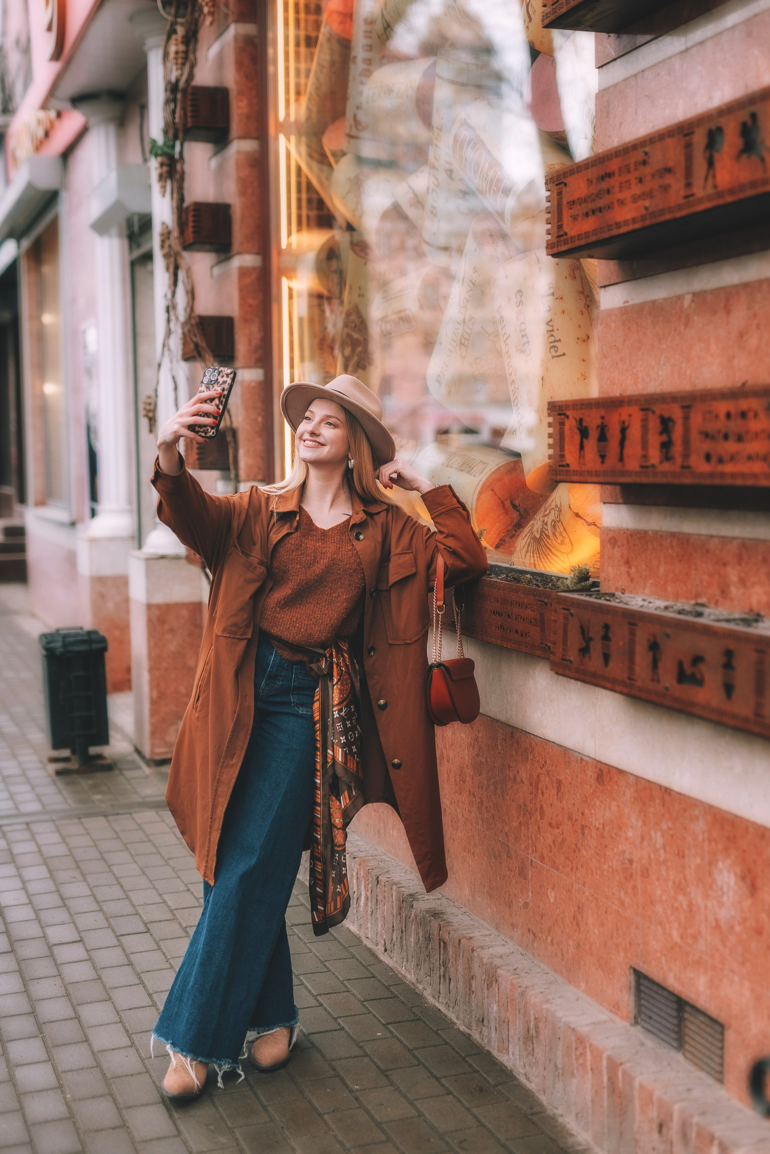 Городская фотосессия. Семейный, детский фотограф в Воронеже Анна Никитина
