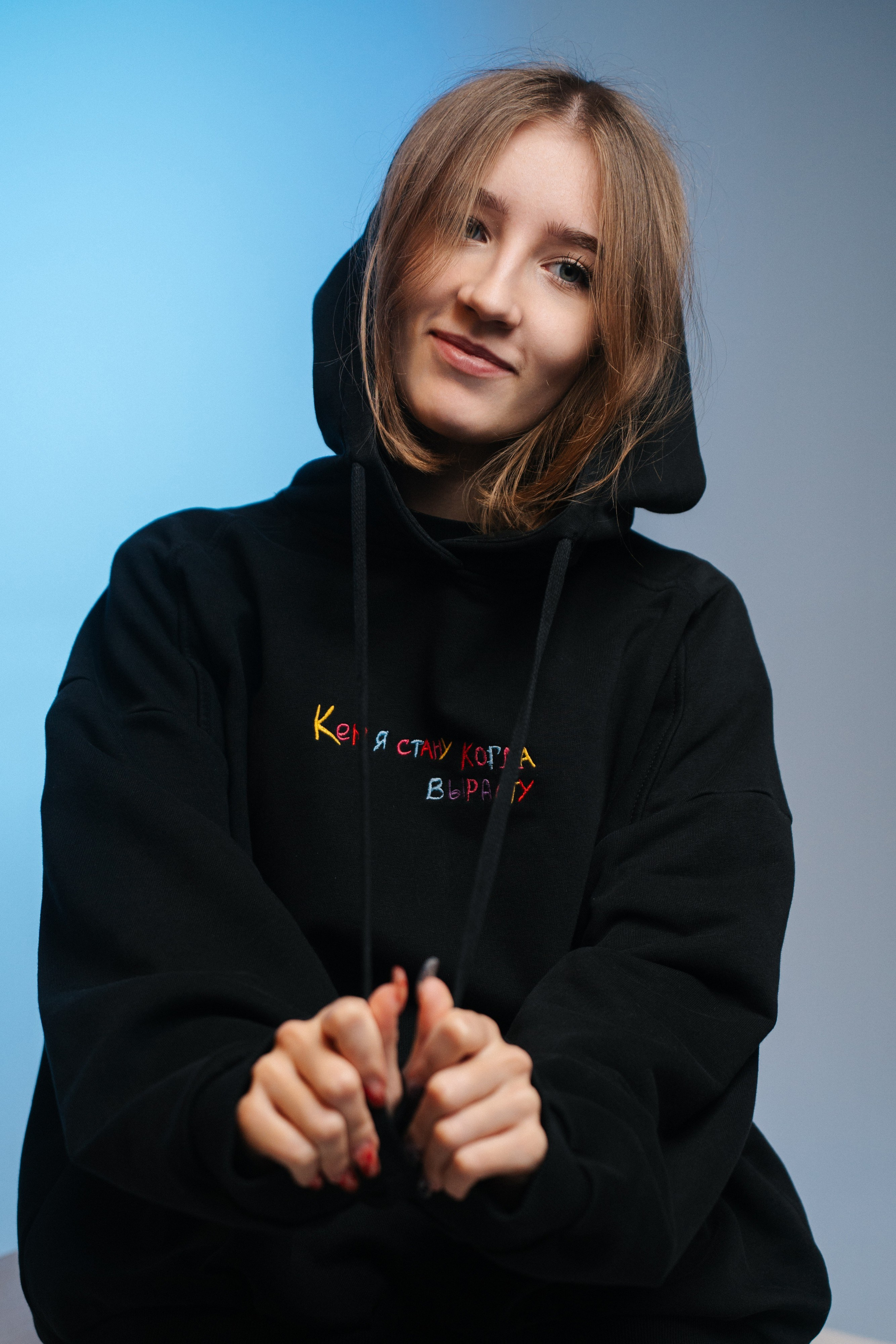 MUSE. Фотограф в Воронеже Ольга Космодемьянская