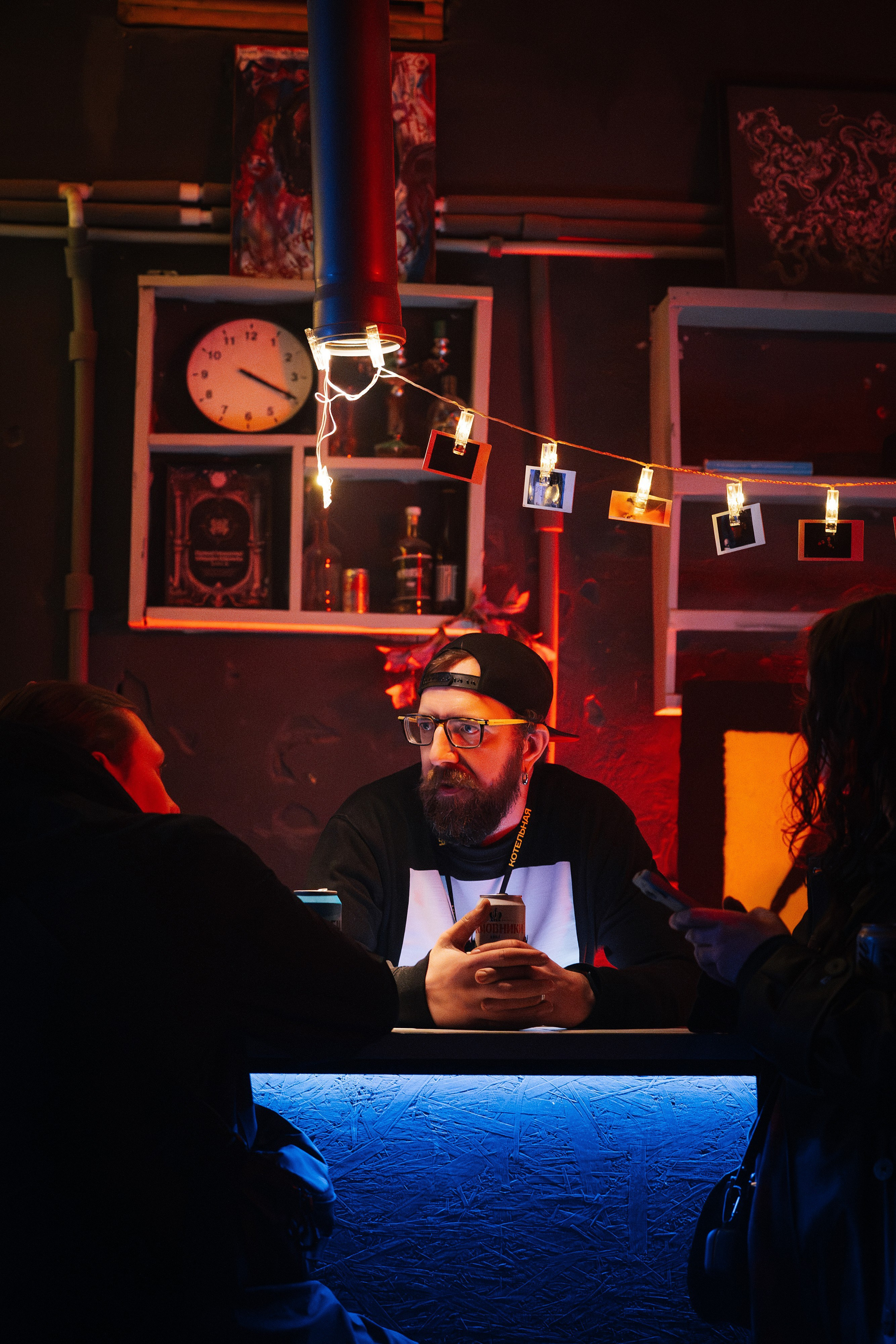 КОТЕЛЬНАЯ | ОТКРЫТИЕ СЕЗОНА. Фотограф в Воронеже Ольга Космодемьянская