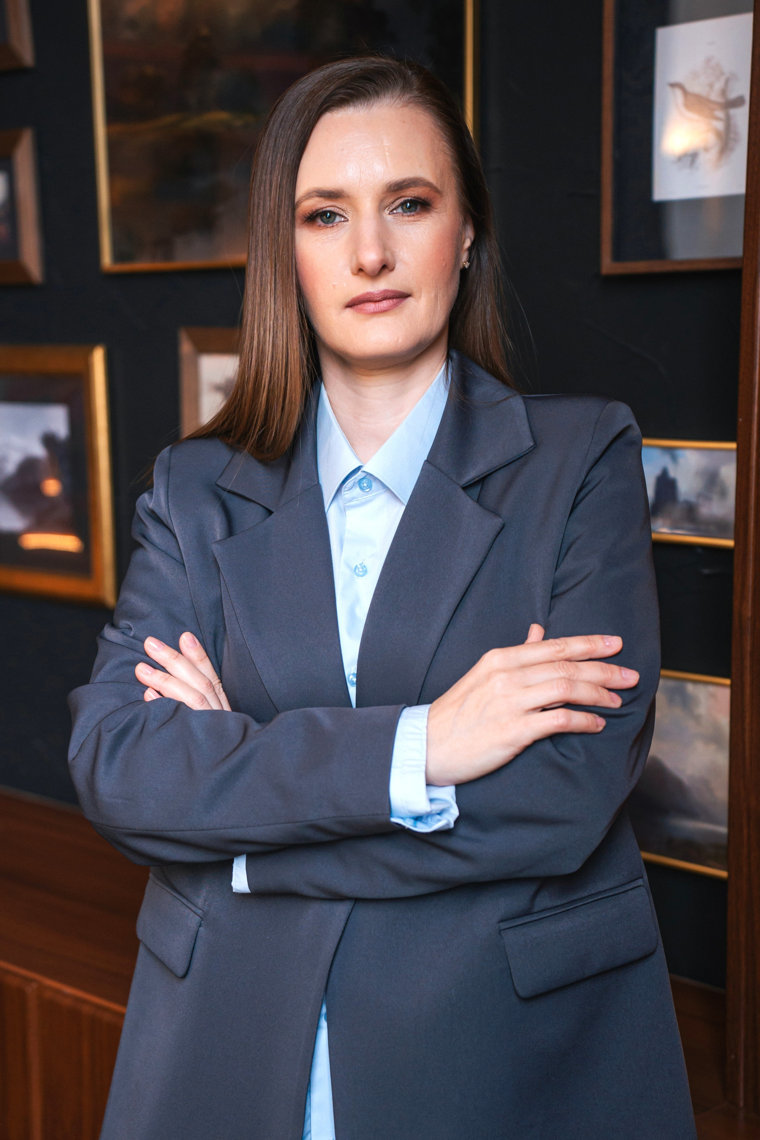 Бизнес-портрет | Юлия и Инна. Фотограф в Воронеже Ольга Космодемьянская