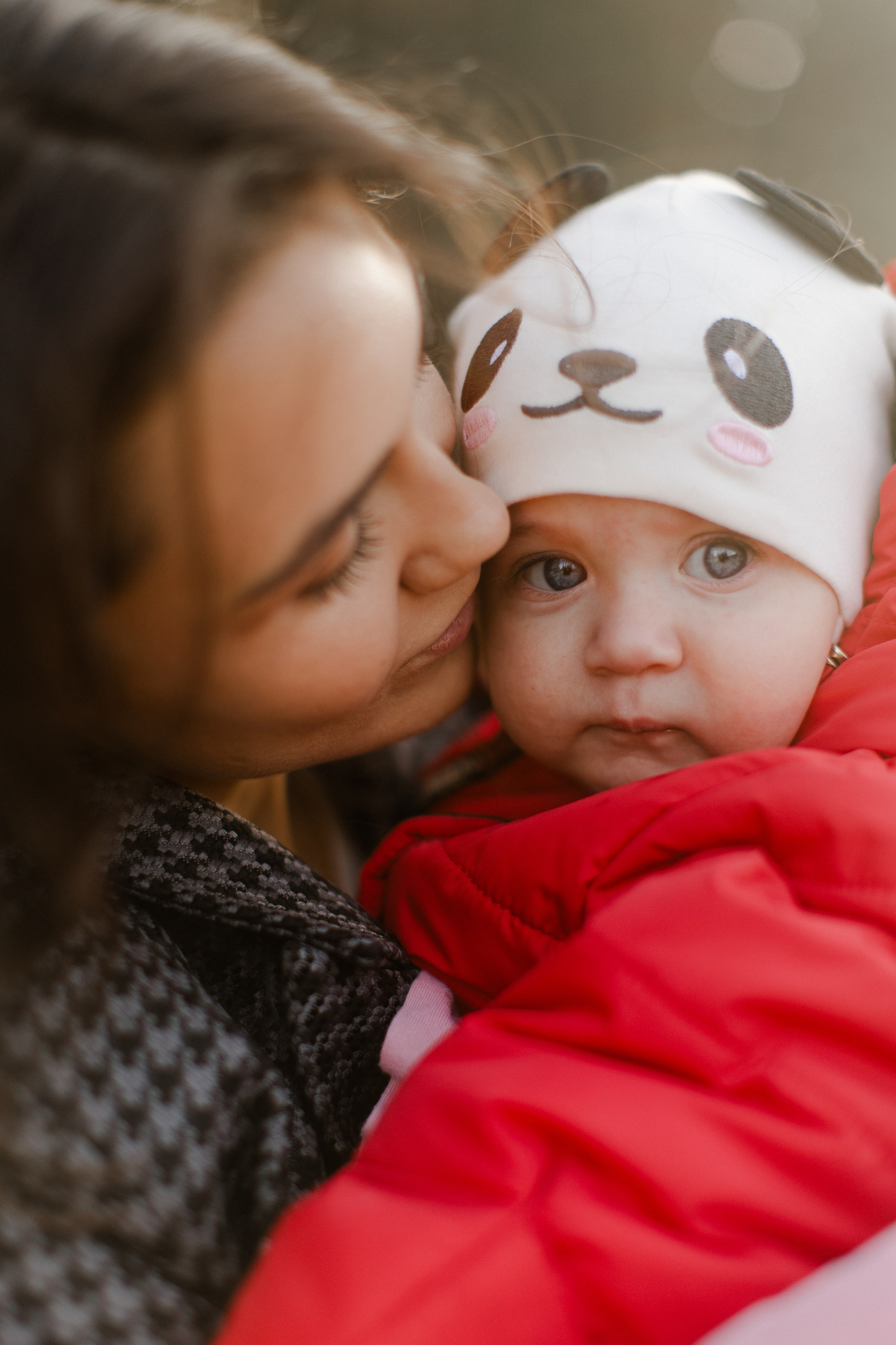 День рождения. Семейный и детский фотограф в Москве Кузьмина Мария