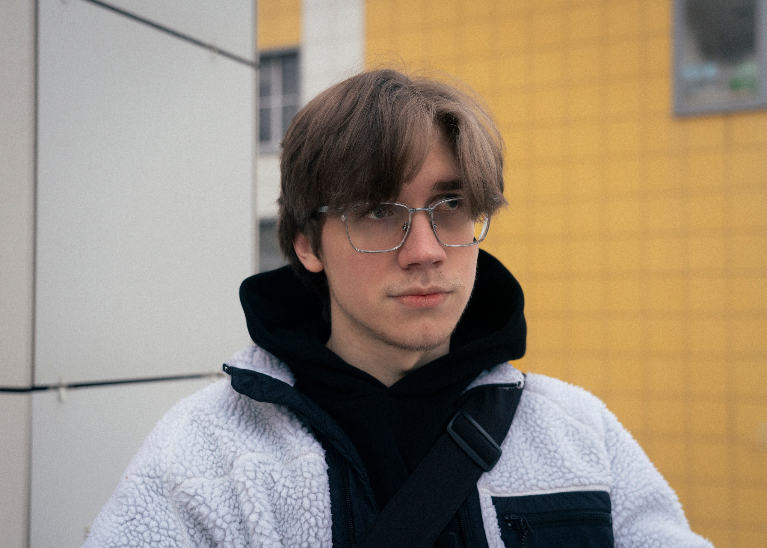 Городской портрет. Фотограф в Санкт-Петербурге Лена Малинина