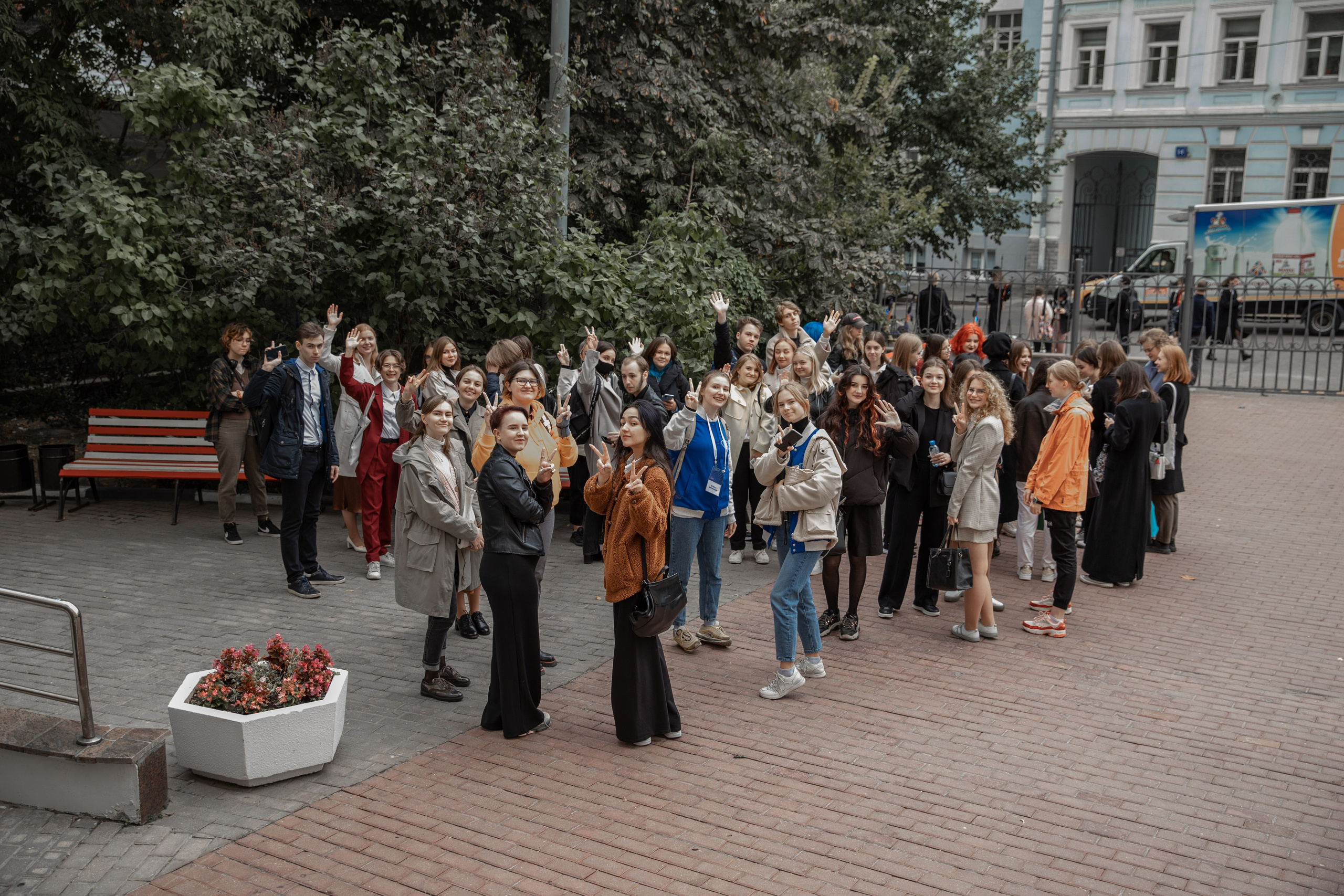 Репортажная / концертная съемка. Главная