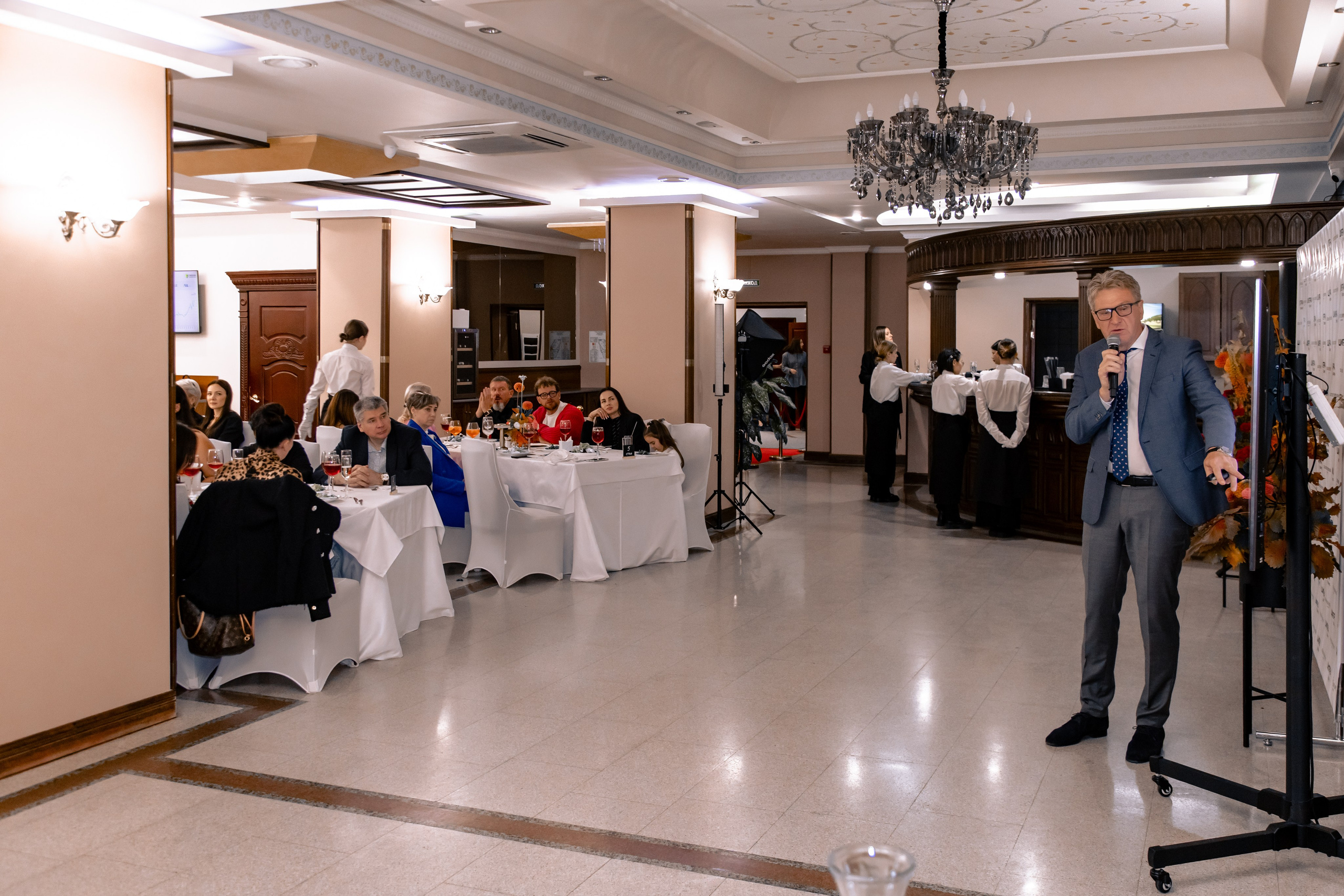 ЗОЛОТОЕ ВРЕМЯ LUXE. МЕДИА-РЕСУРС ХАБАРОВСК / Фотоотчеты / Репортажи / События