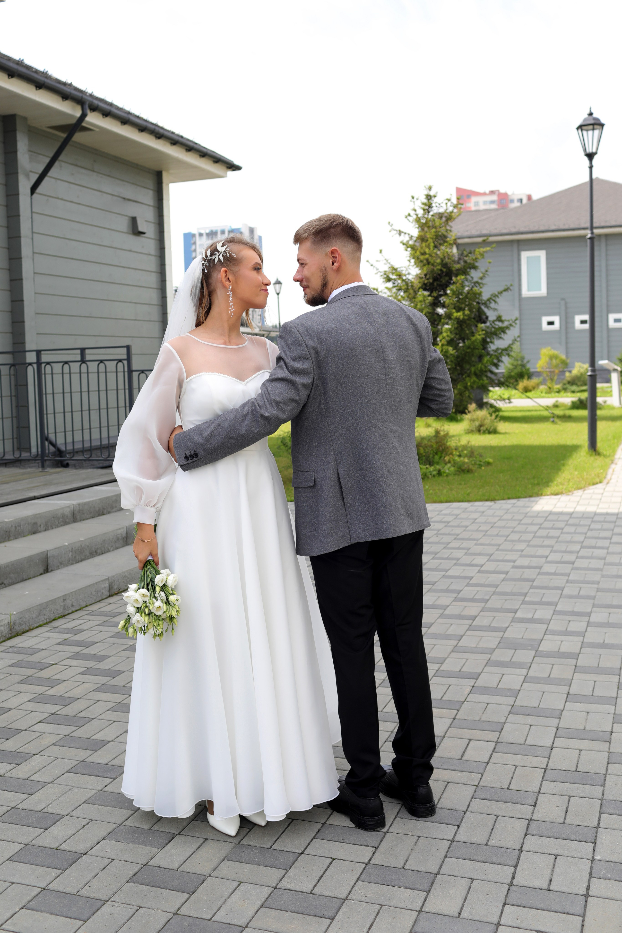 Никита и Юлия. Детский и женский фотограф в Кемерово Анна Смирнова