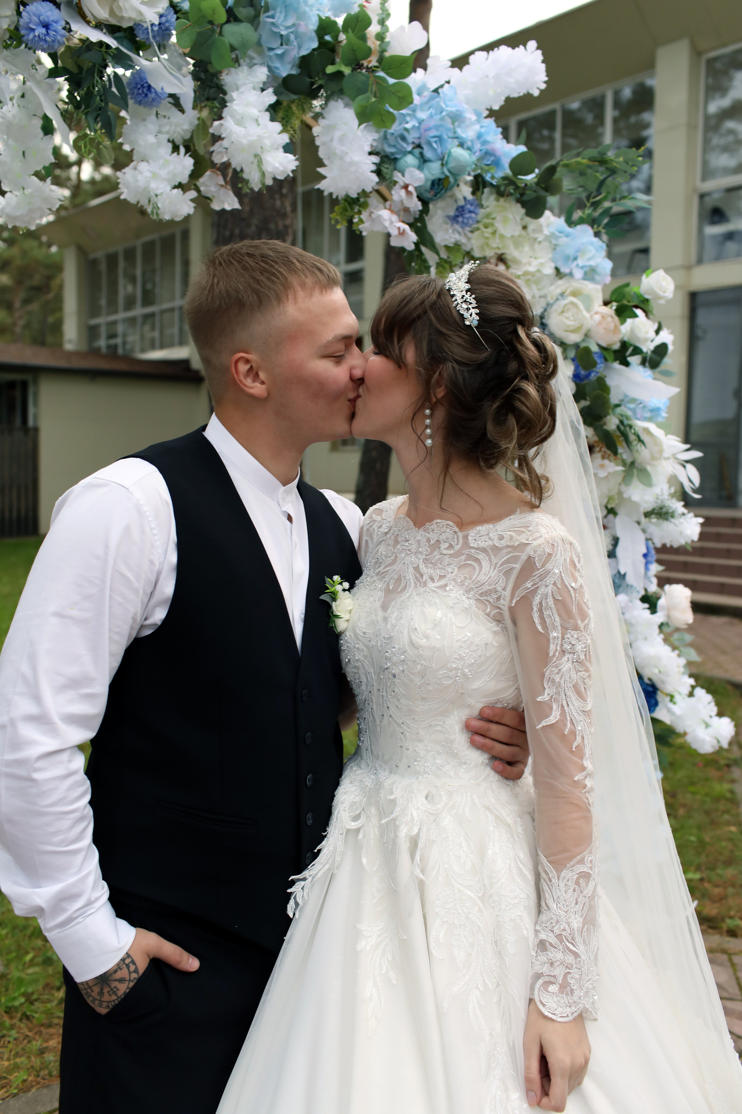 Роман и Оксана. Детский и женский фотограф в Кемерово Анна Смирнова