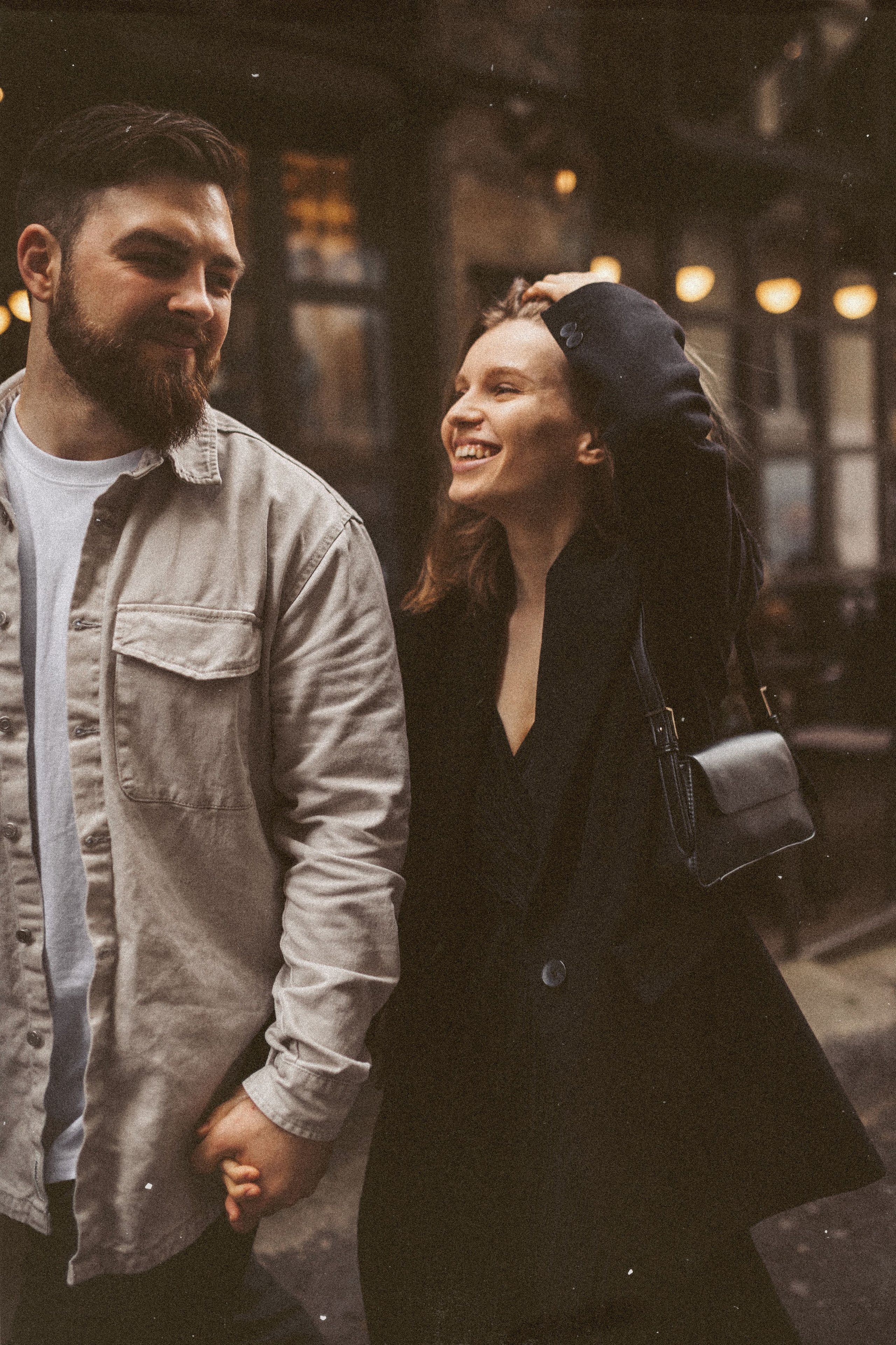 Саша/Алена Стамбул. Фотограф в Москве Татьяна Сергеева