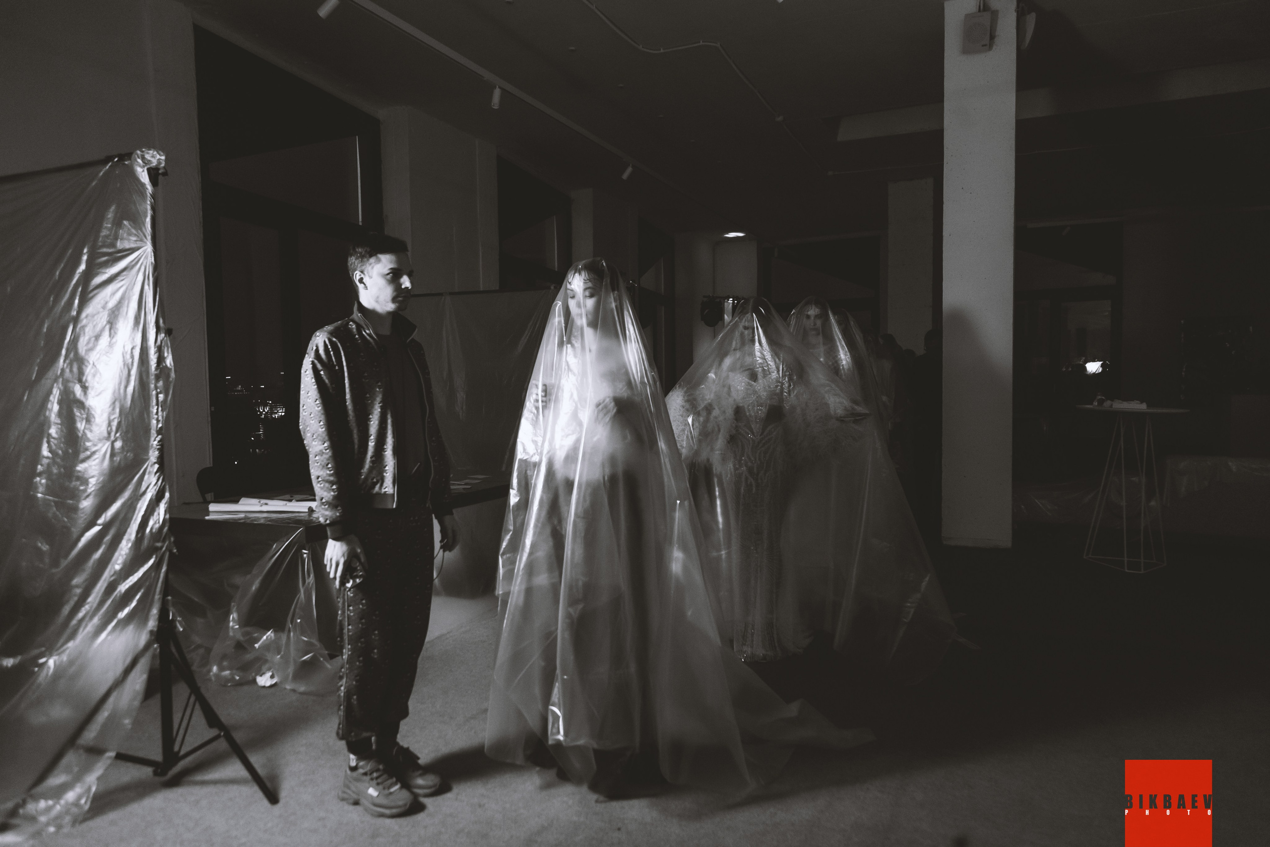 Закрытый модный показ от дизайнера Екатерины Дорогиной. Главная