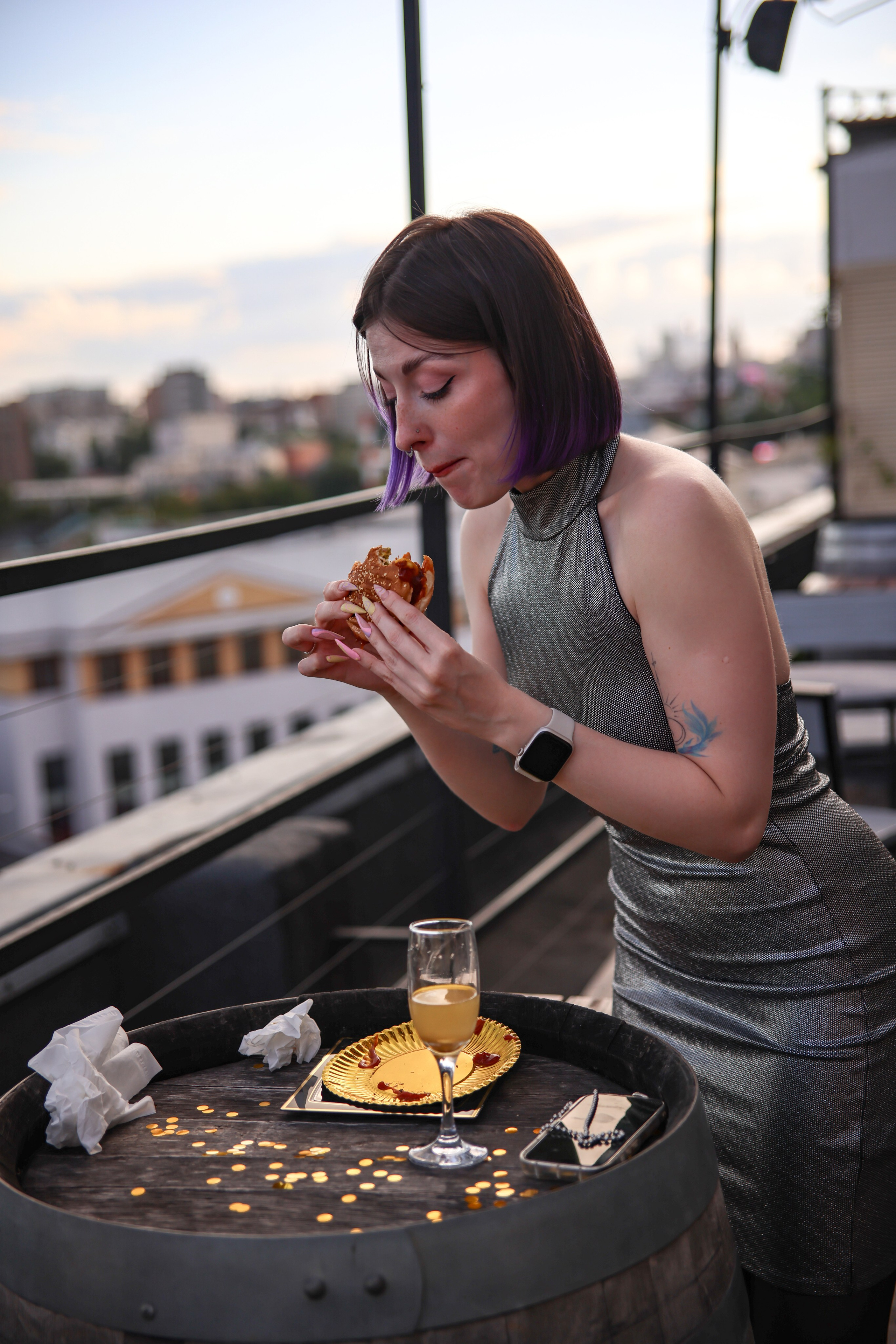 Dasha's B-day. Фотограф Георгий Багдерин