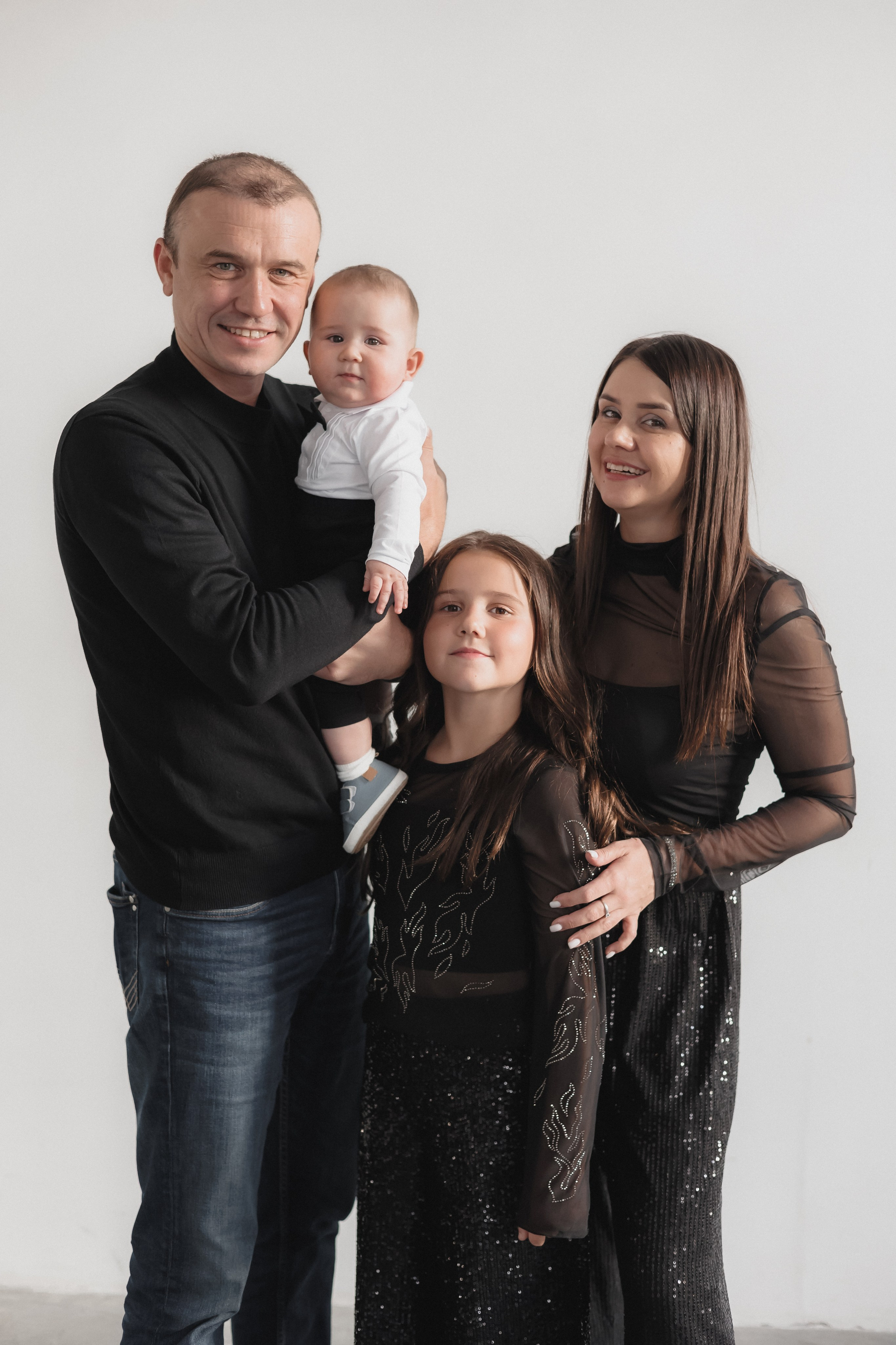 Семья💗. Фотограф в Волгограде — Александра Искандерова