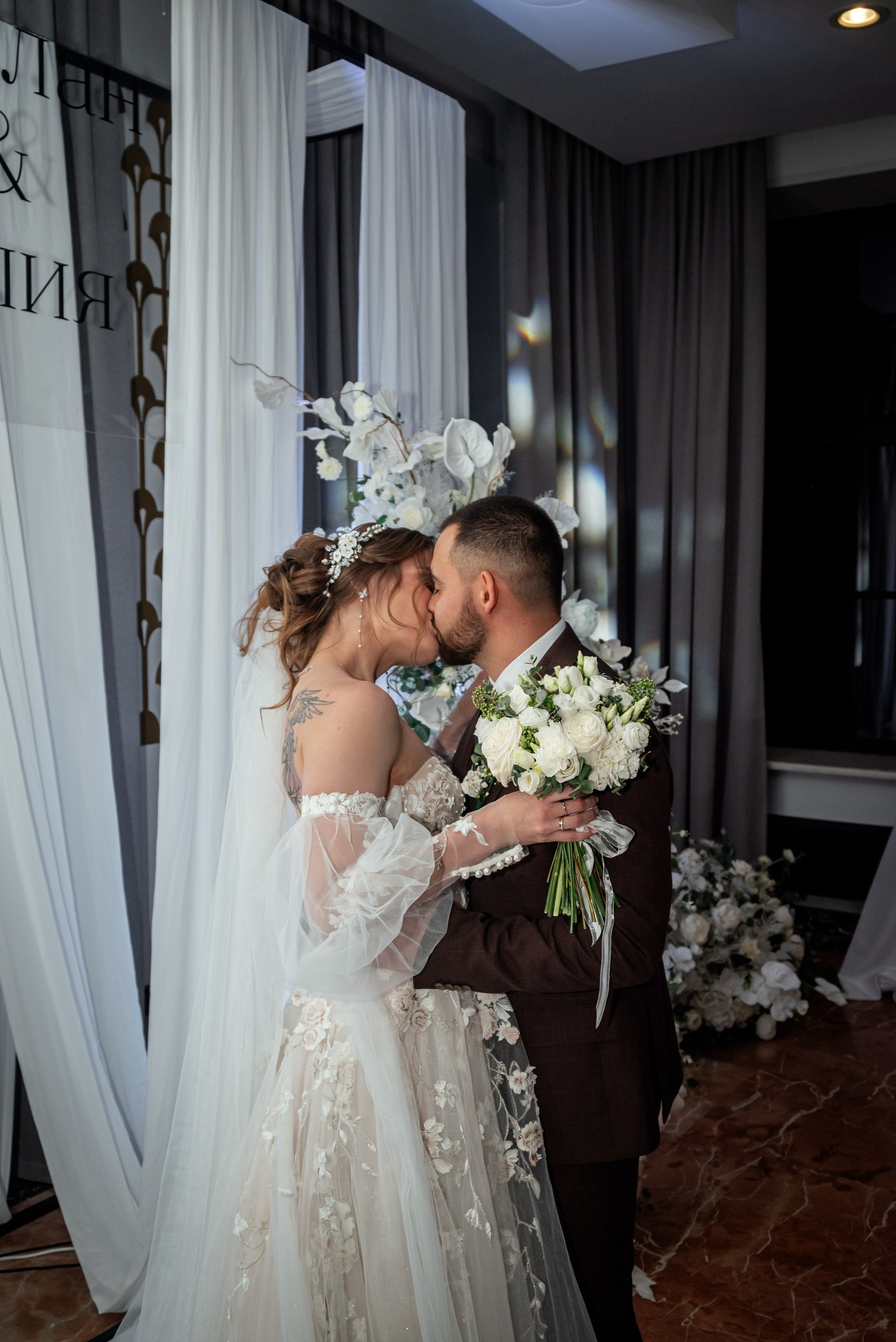 Wedding november vibe. Свадебный и семейный фотограф в Ижевске Романова Ольга