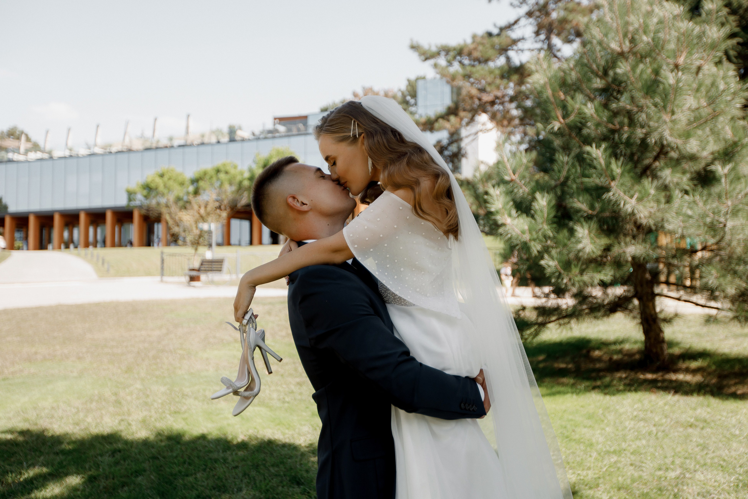 Vladimir&Alena. Фотограф Анна Лейман. Севастополь