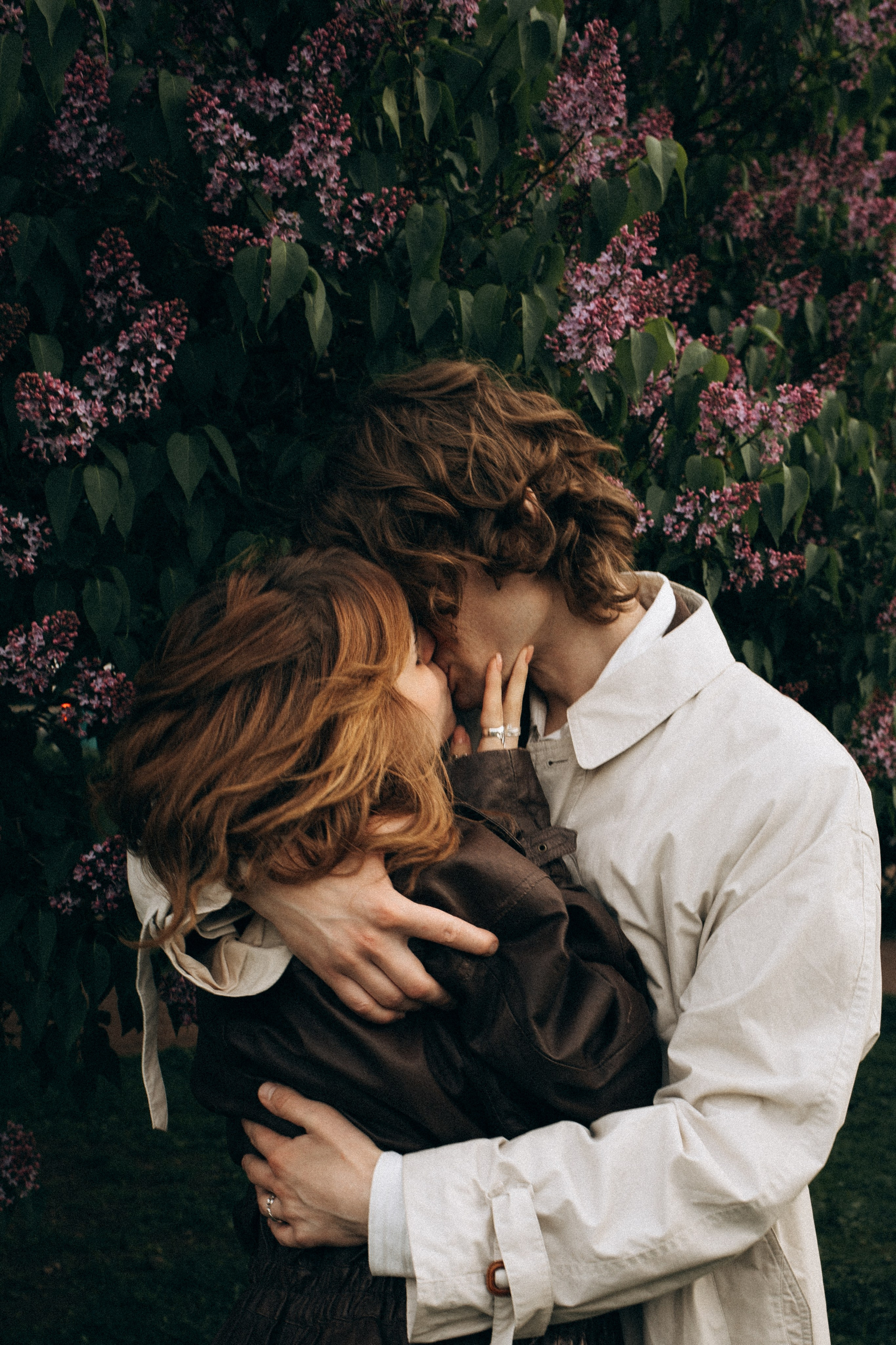 Илья и Диана. Фотограф Мила Попова