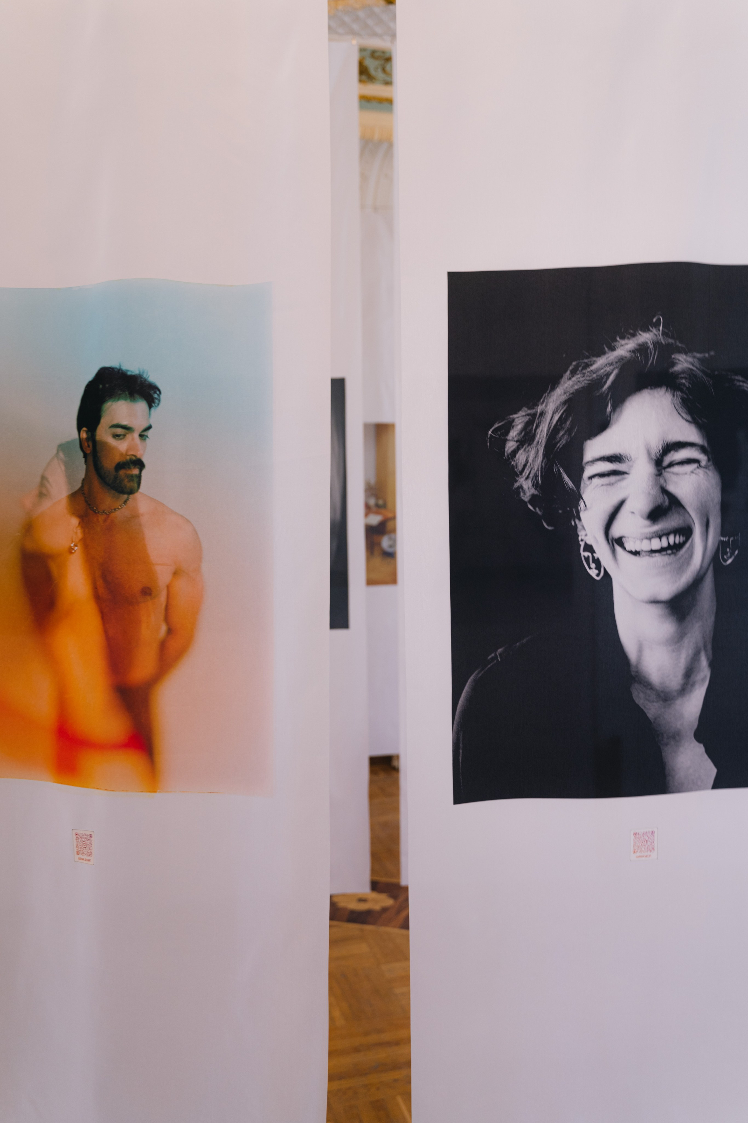 Выставка «Воспоминания». Арт-фотограф Вика Шаблий, Санкт-Петербург