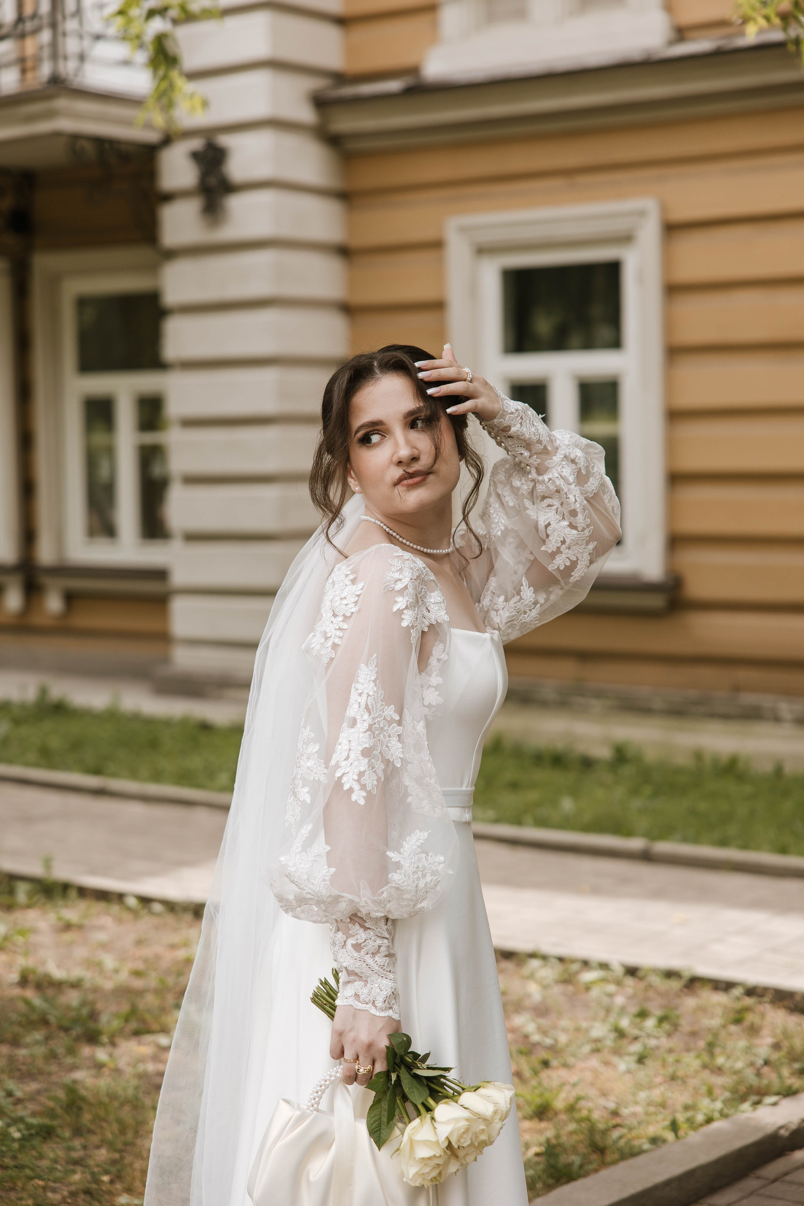 Катя и Вова. Фотограф Полывяная Екатерина