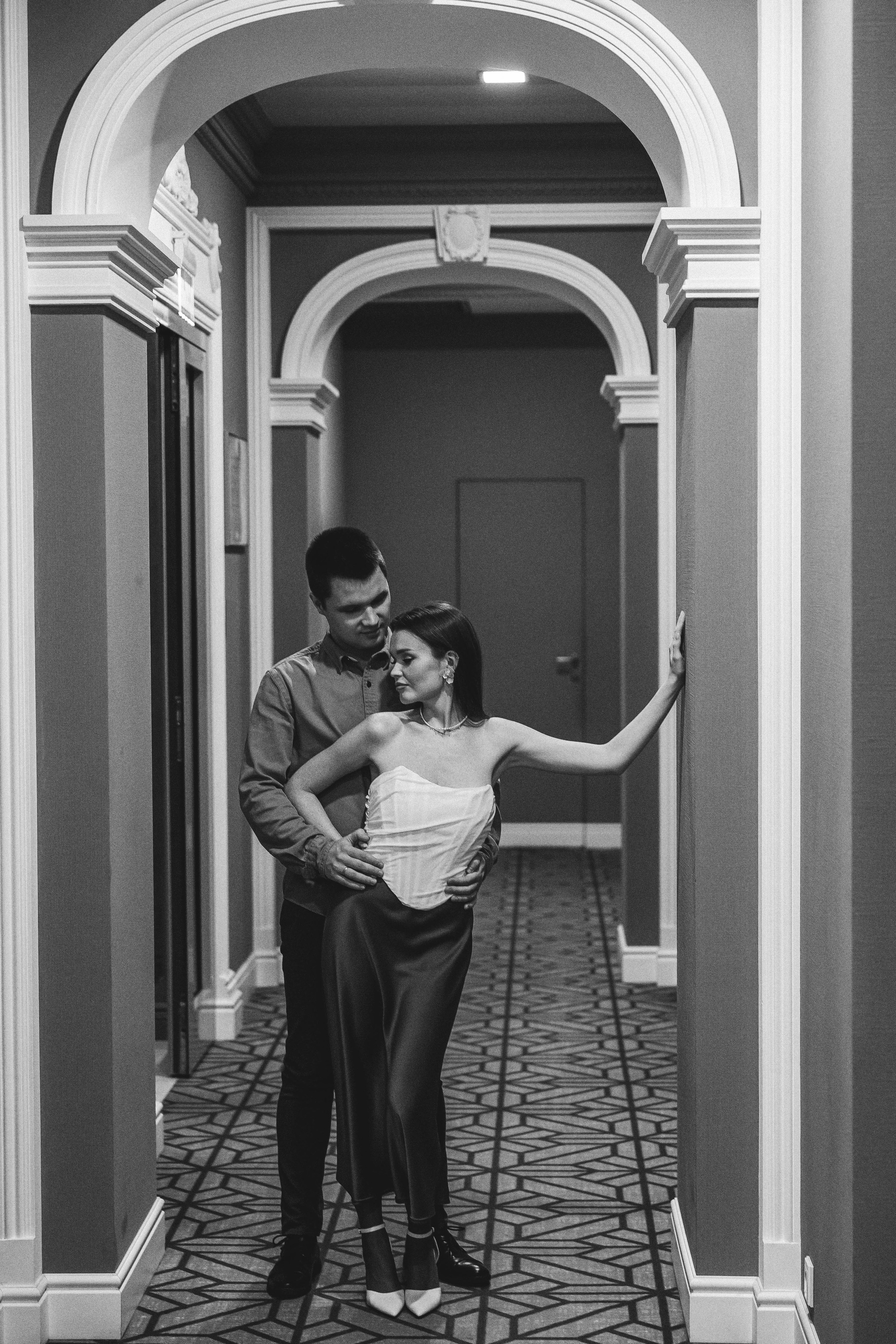 Настя и Паша. Главная