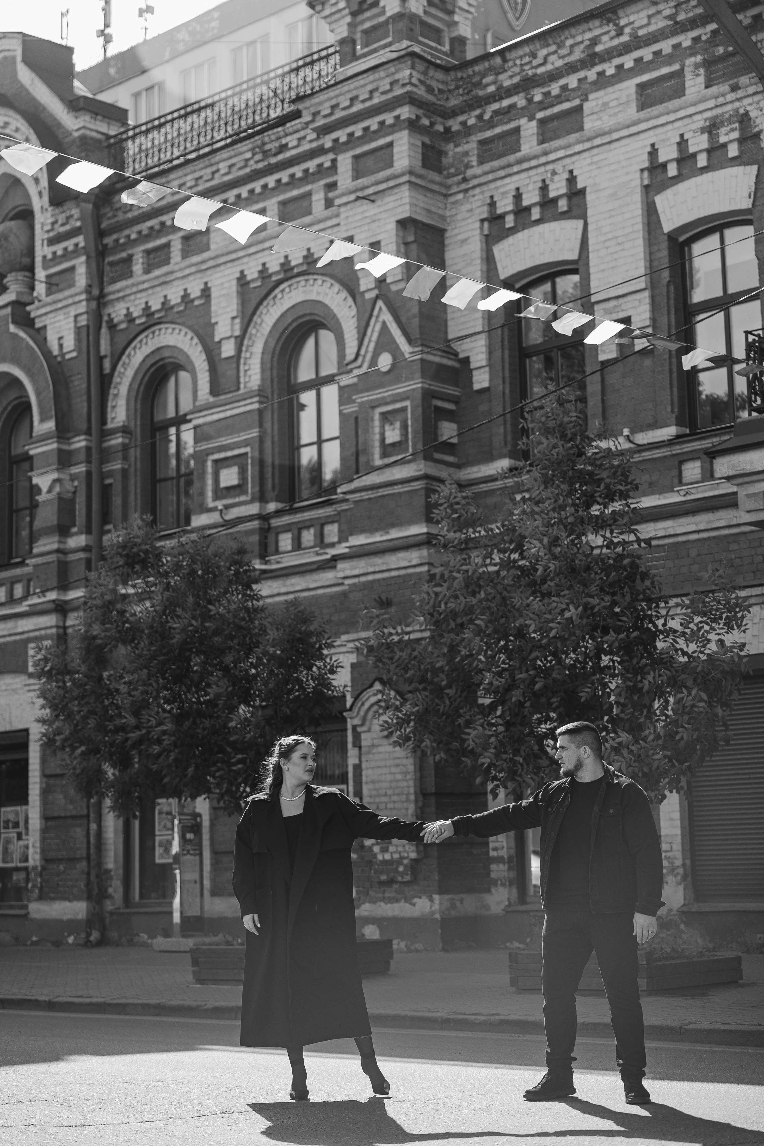 Артур и Яна. Главная