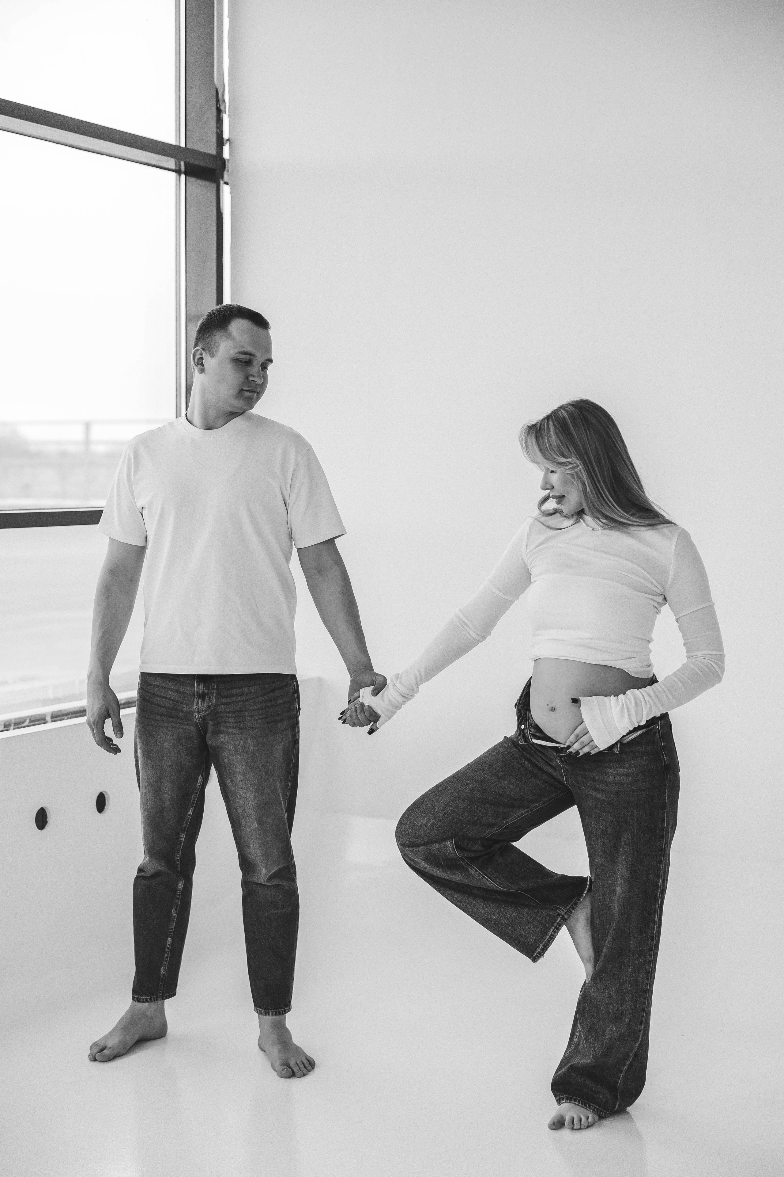 Ваня и Олеся. Главная