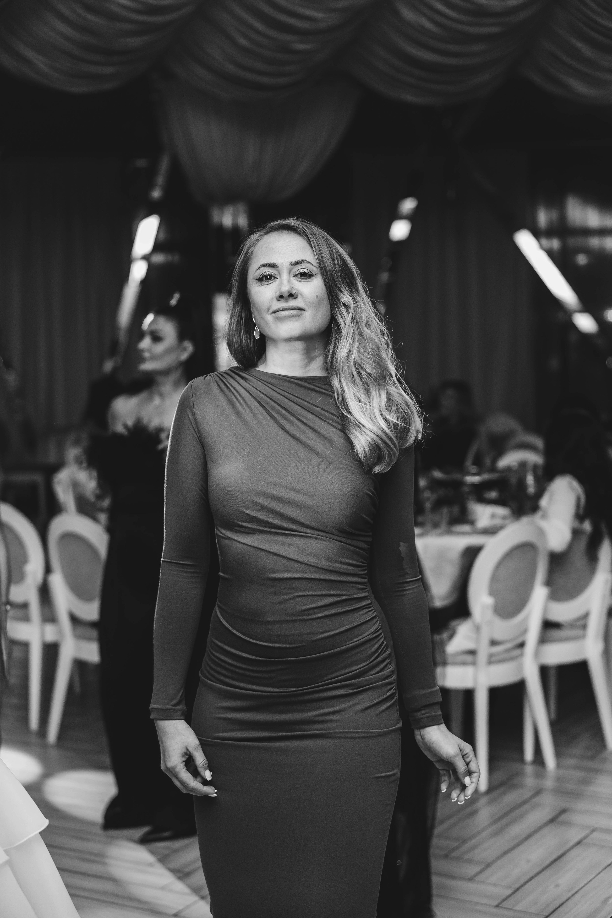 День Рождения Крис. Главная