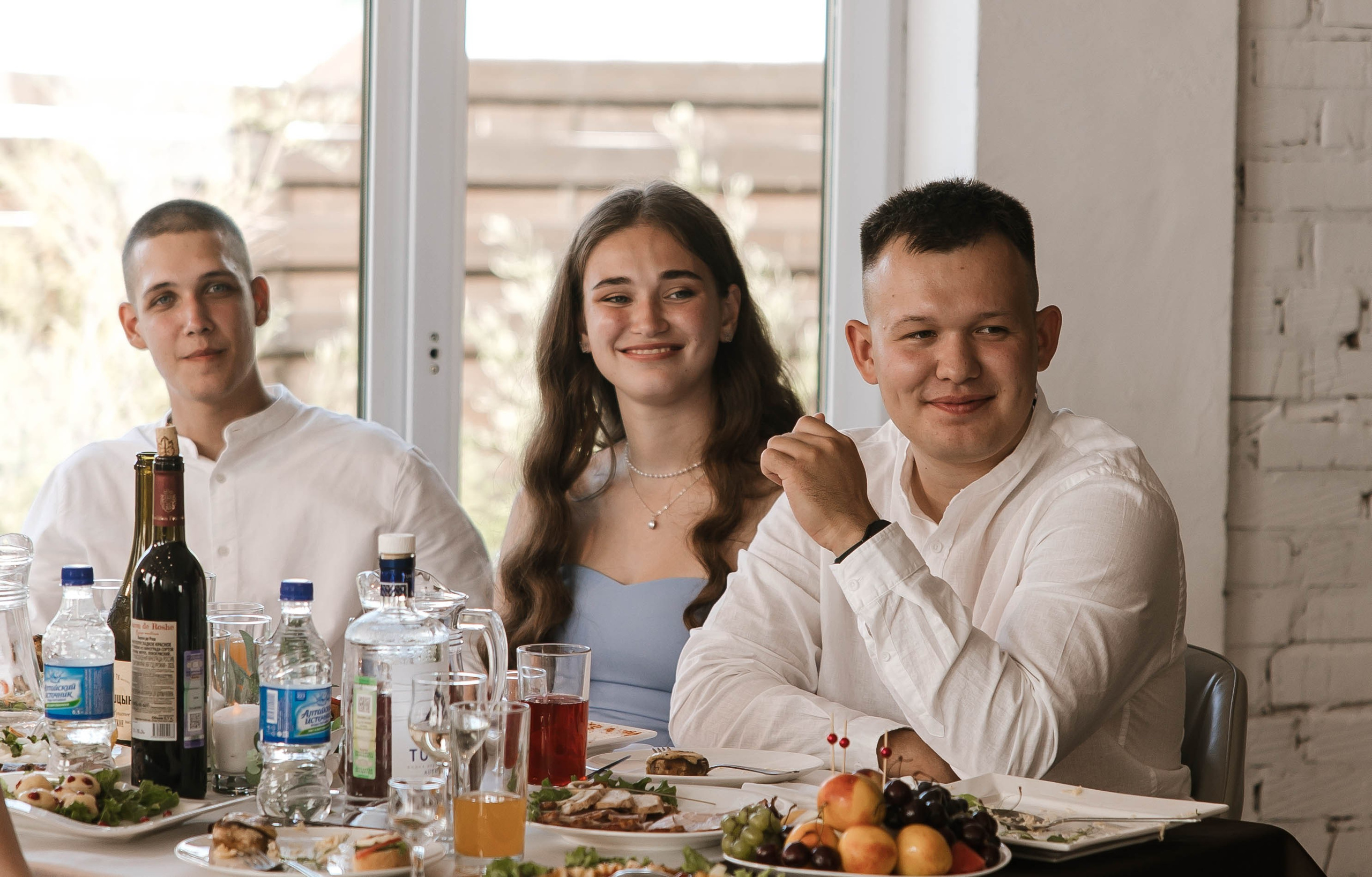 Артем и Виолетта. Фотограф Полывяная Екатерина