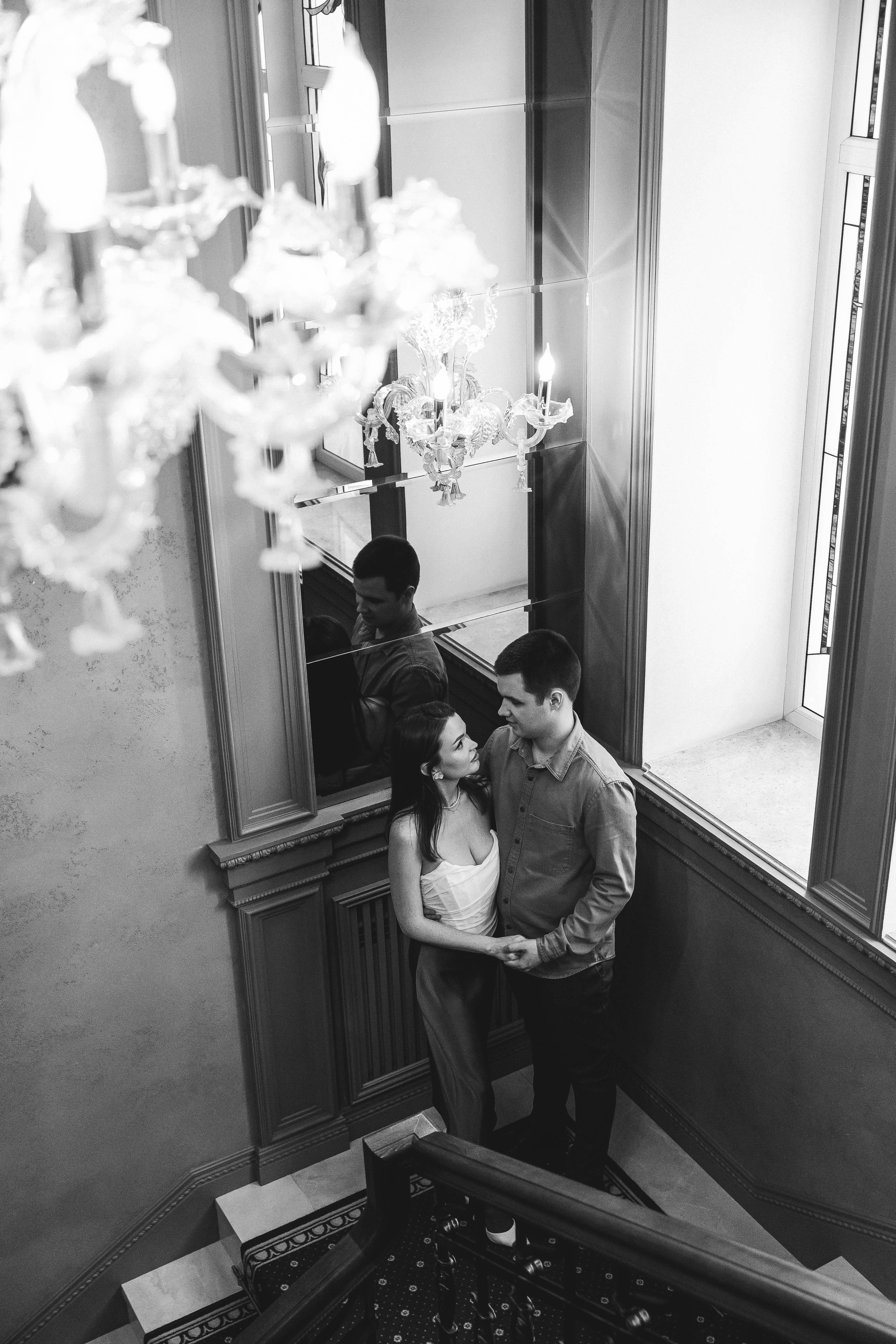 Настя и Паша. Главная